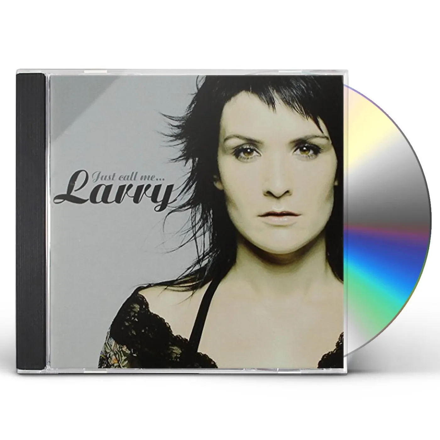 Larry JUST CALL ME CD