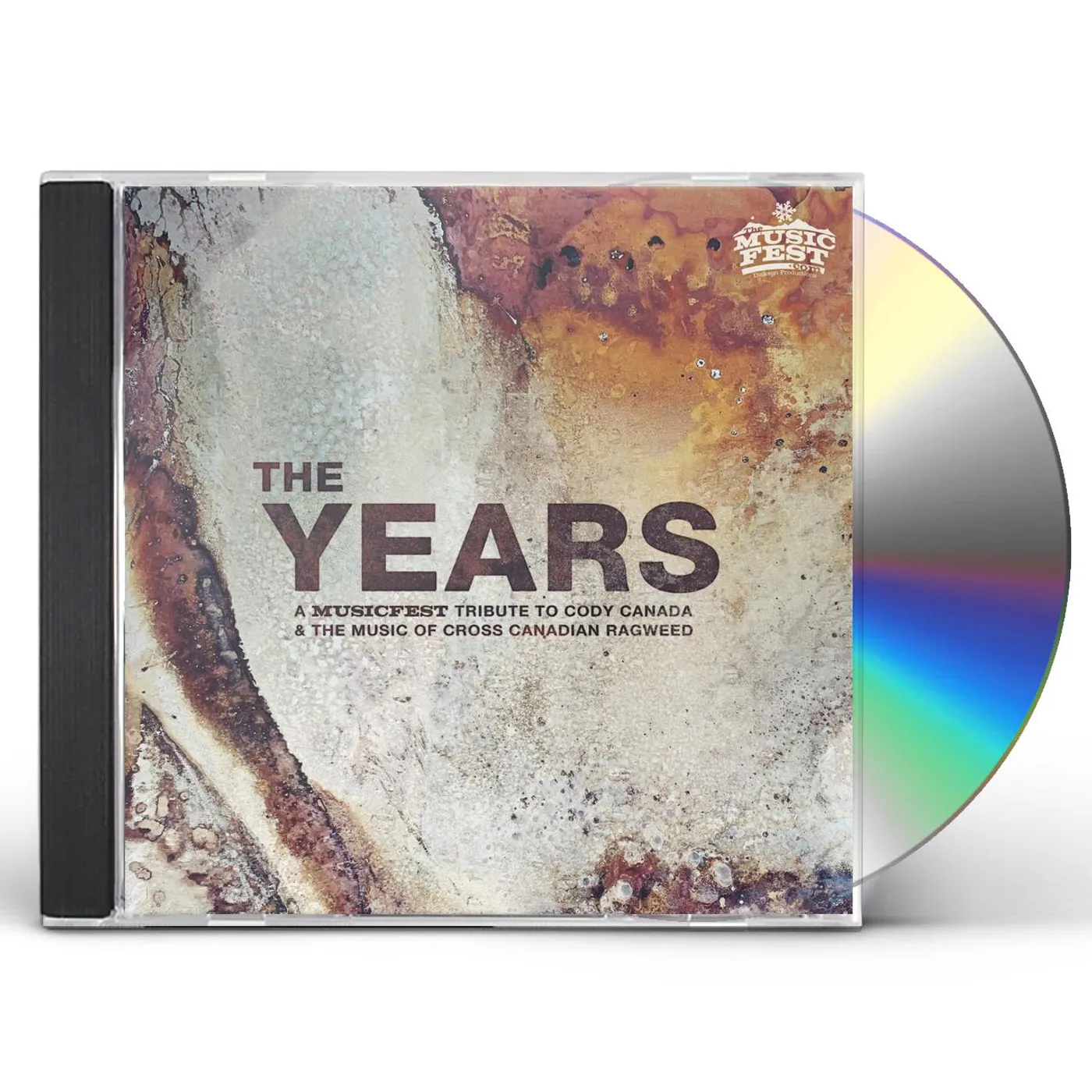 YEARS: A MUSICFEST TRIBUTE TO CODY CANADA / VAR CD