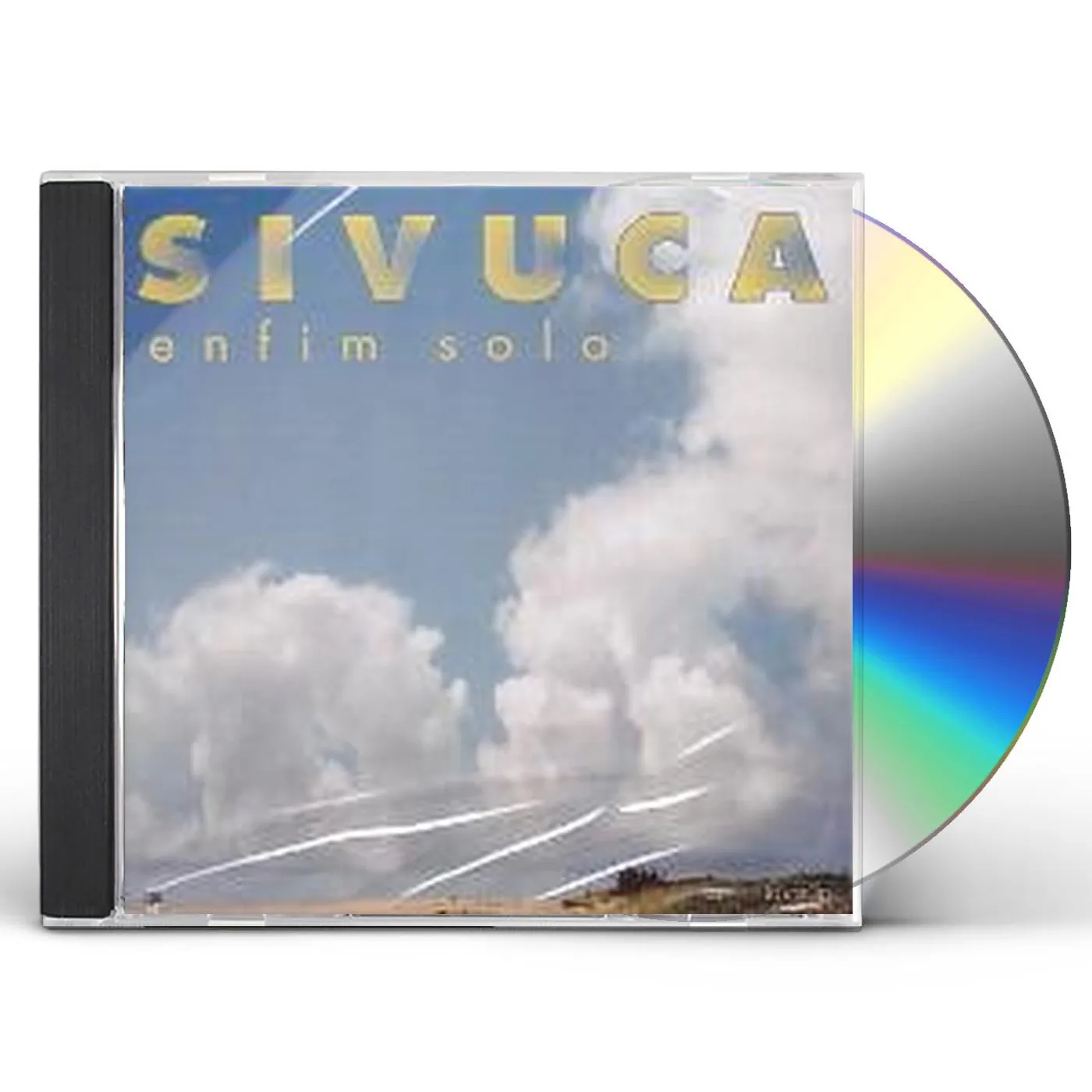 Sivuca ENFIM SOLO CD
