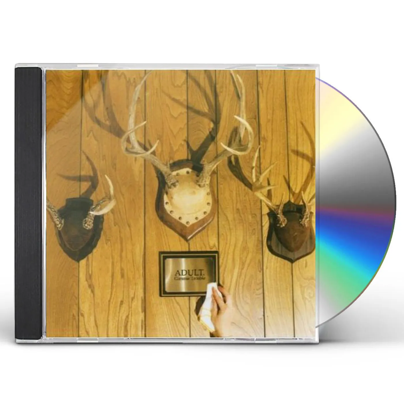 ADULT. GIMMIE TROUBLE CD