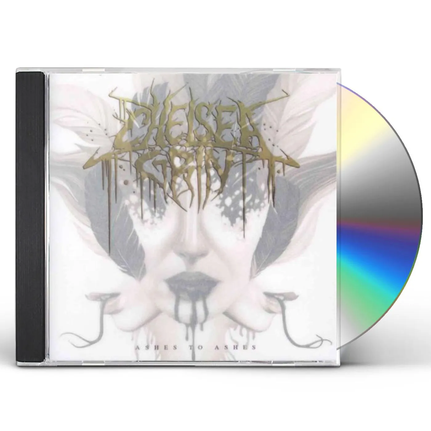 Chelsea Grin ASHES TO ASHES CD