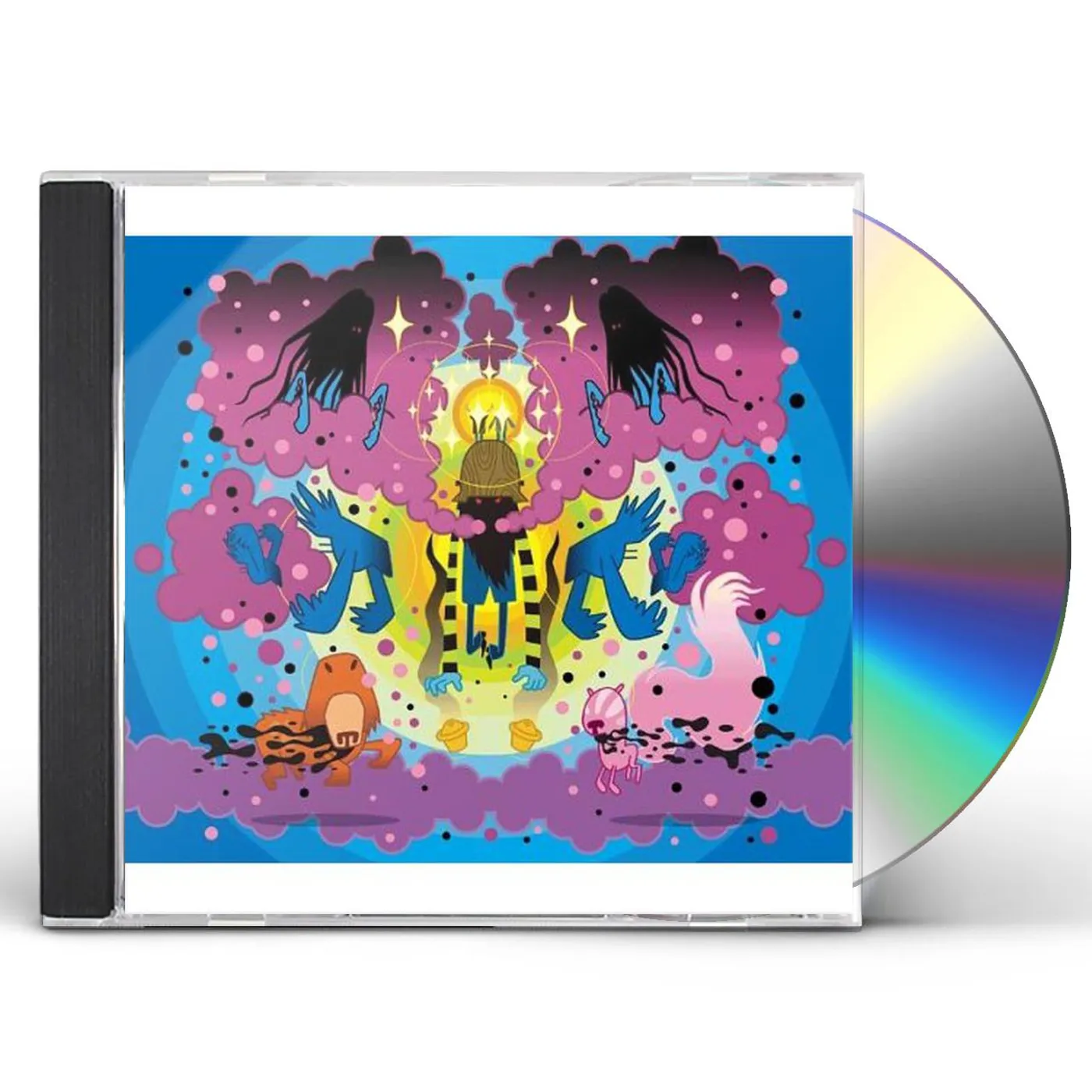 BIRDS BIRDS BIRDS IN THE WORLD CD
