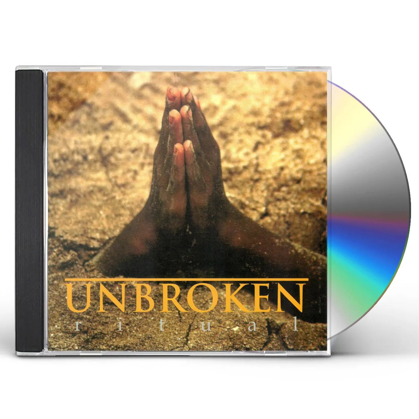 Unbroken RITUAL CD