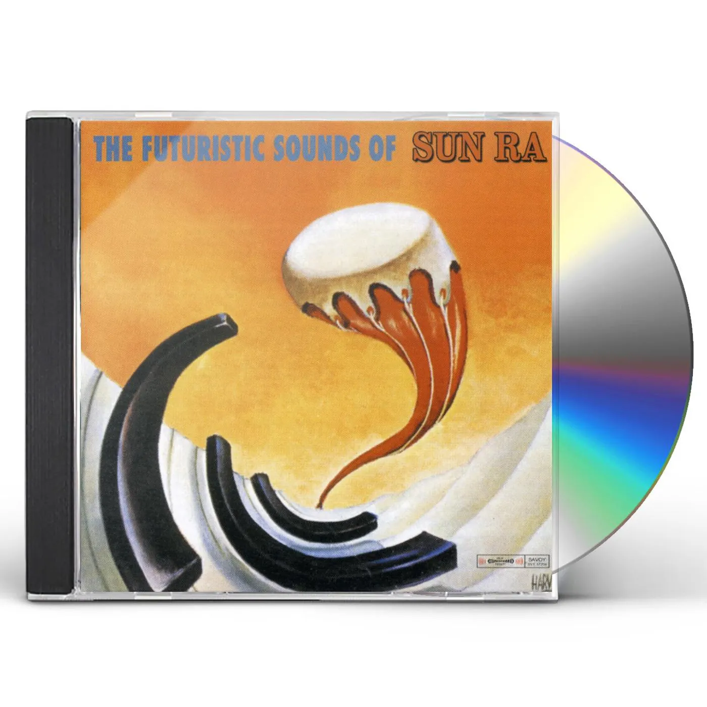 FUTURISTIC SOUNDS OF SUN RA CD