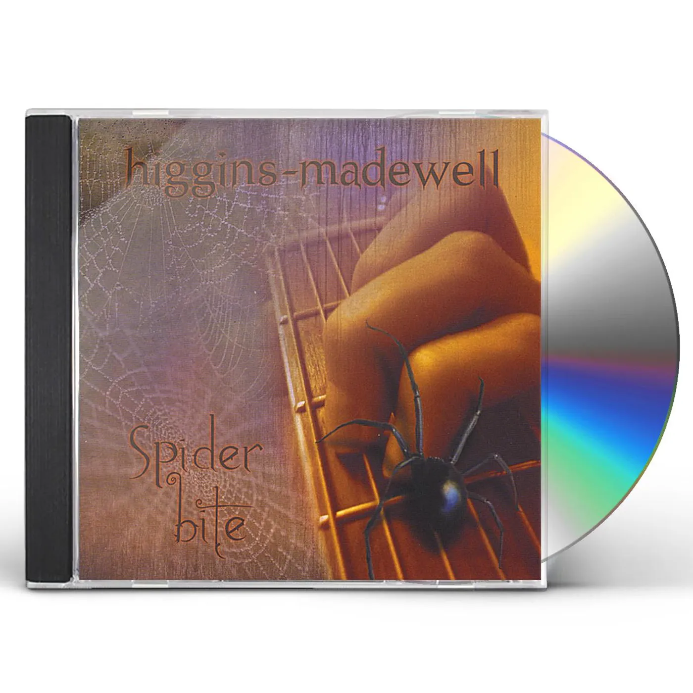 Higgins-Madewell SPIDER BITE CD