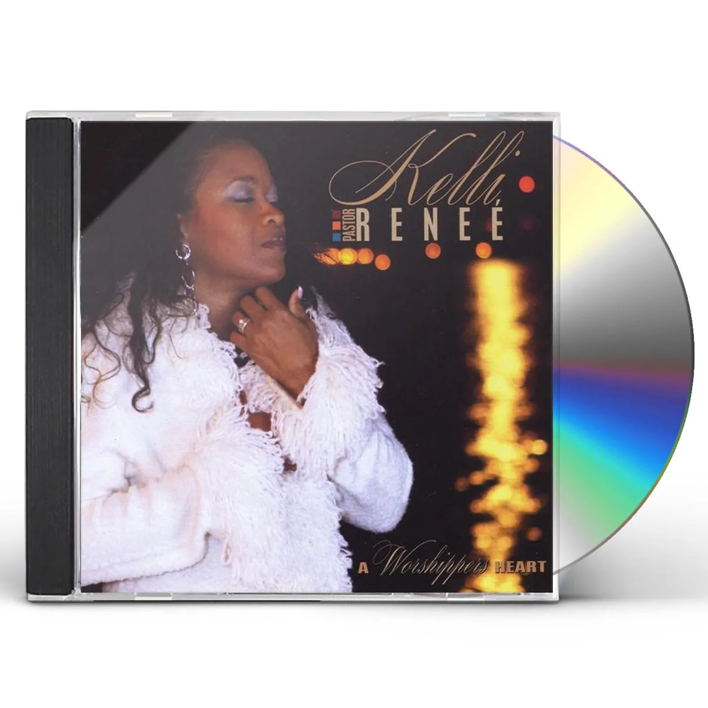Pastor Kelli Renee' WORSHIPPERS' HEART CD