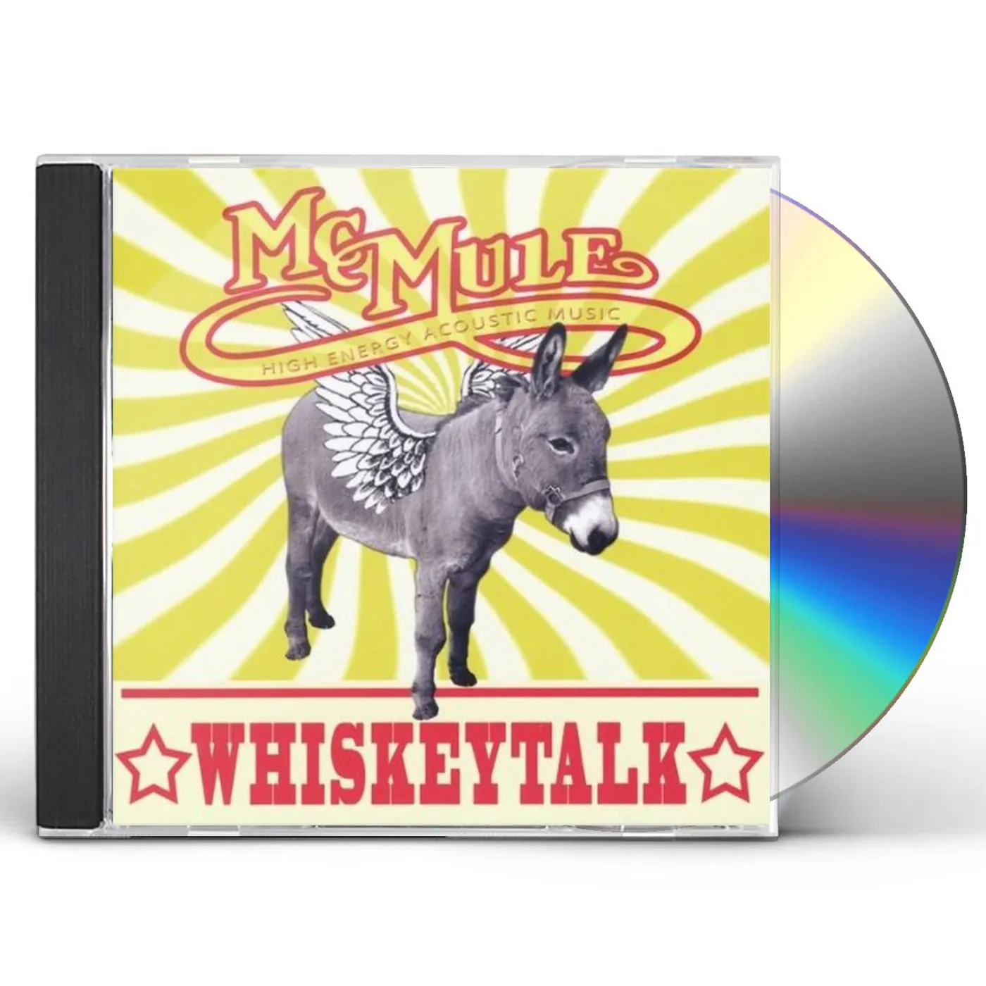 McMule WHISKEYTALK CD