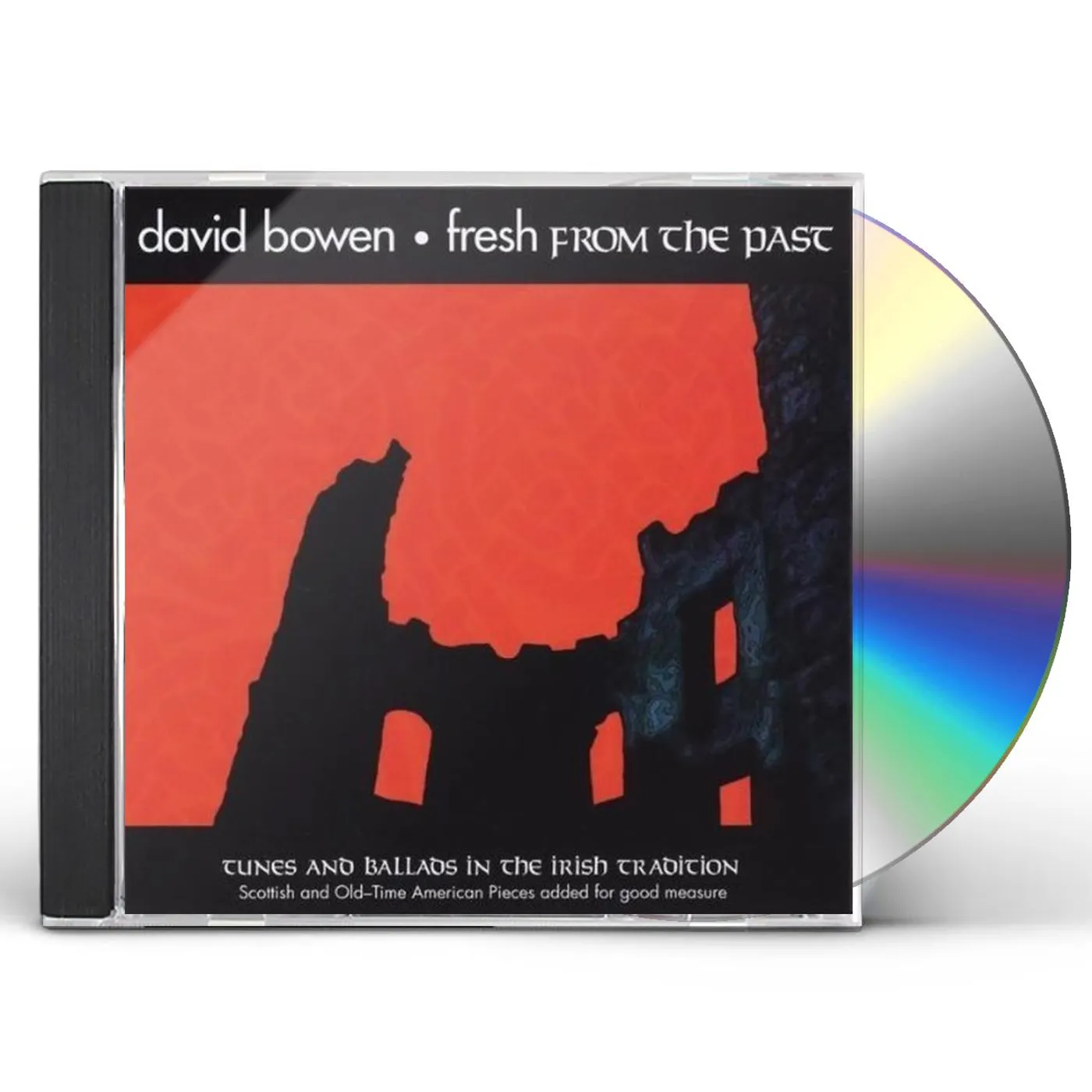 David Bowen FRESH FROM THE PAST CD
