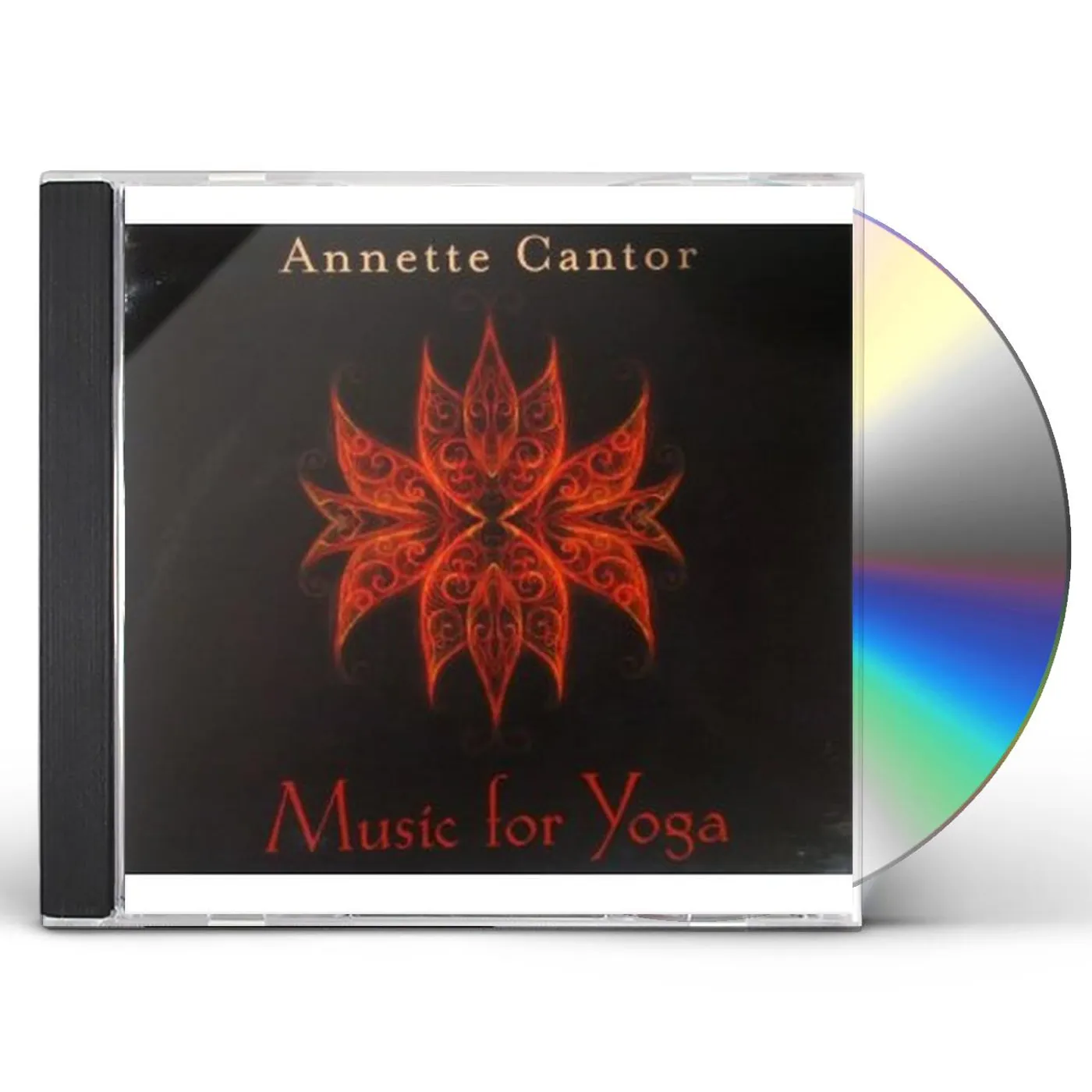 Annette Cantor MUSIC FOR YOGA CD