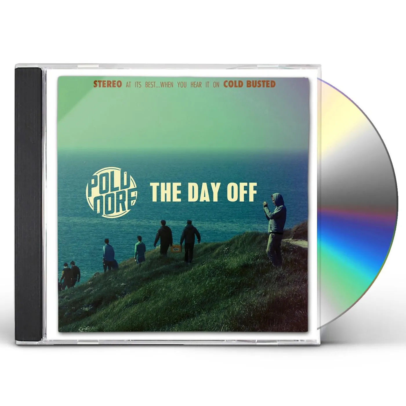 Poldoore DAY OFF CD