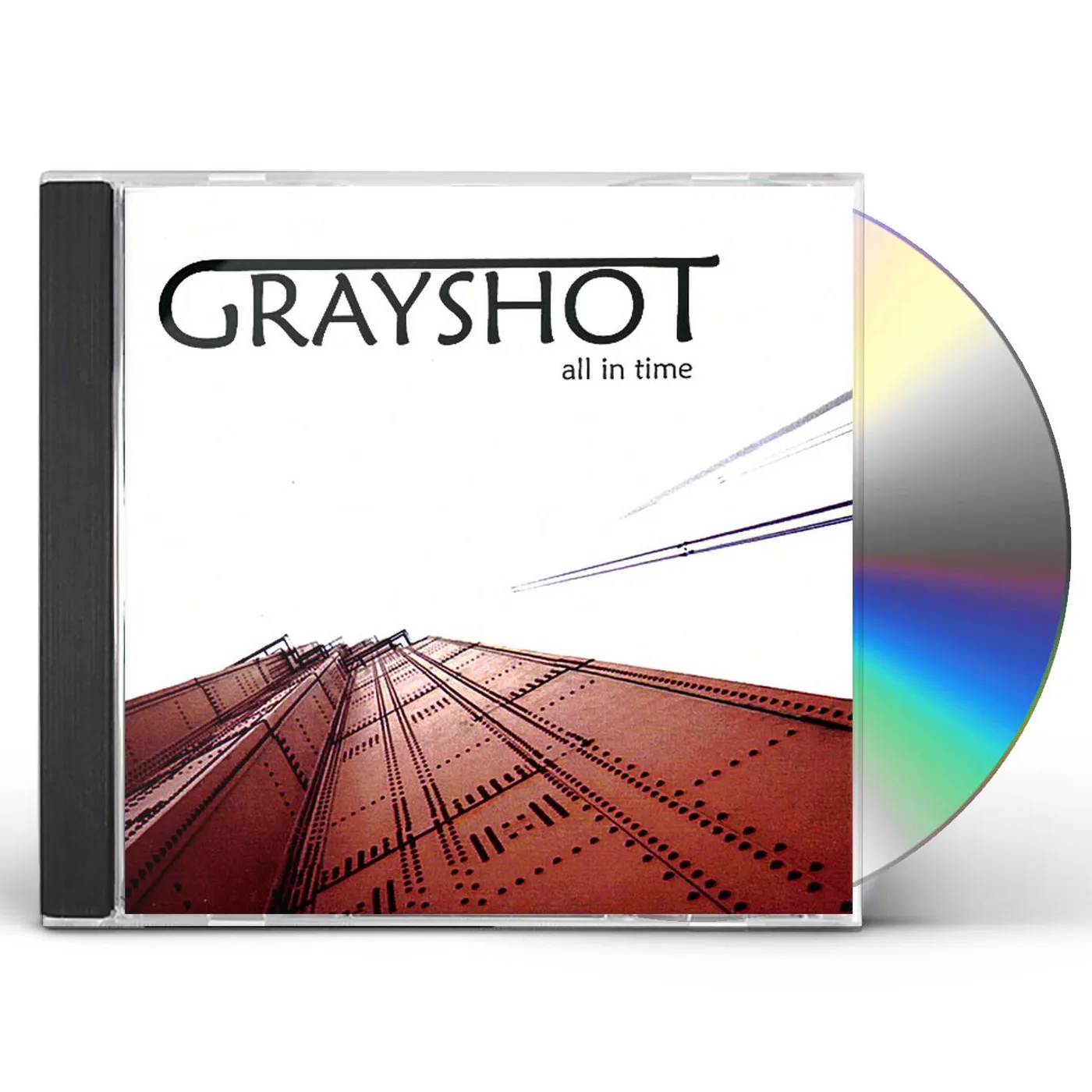 Grayshot ALL IN TIME CD