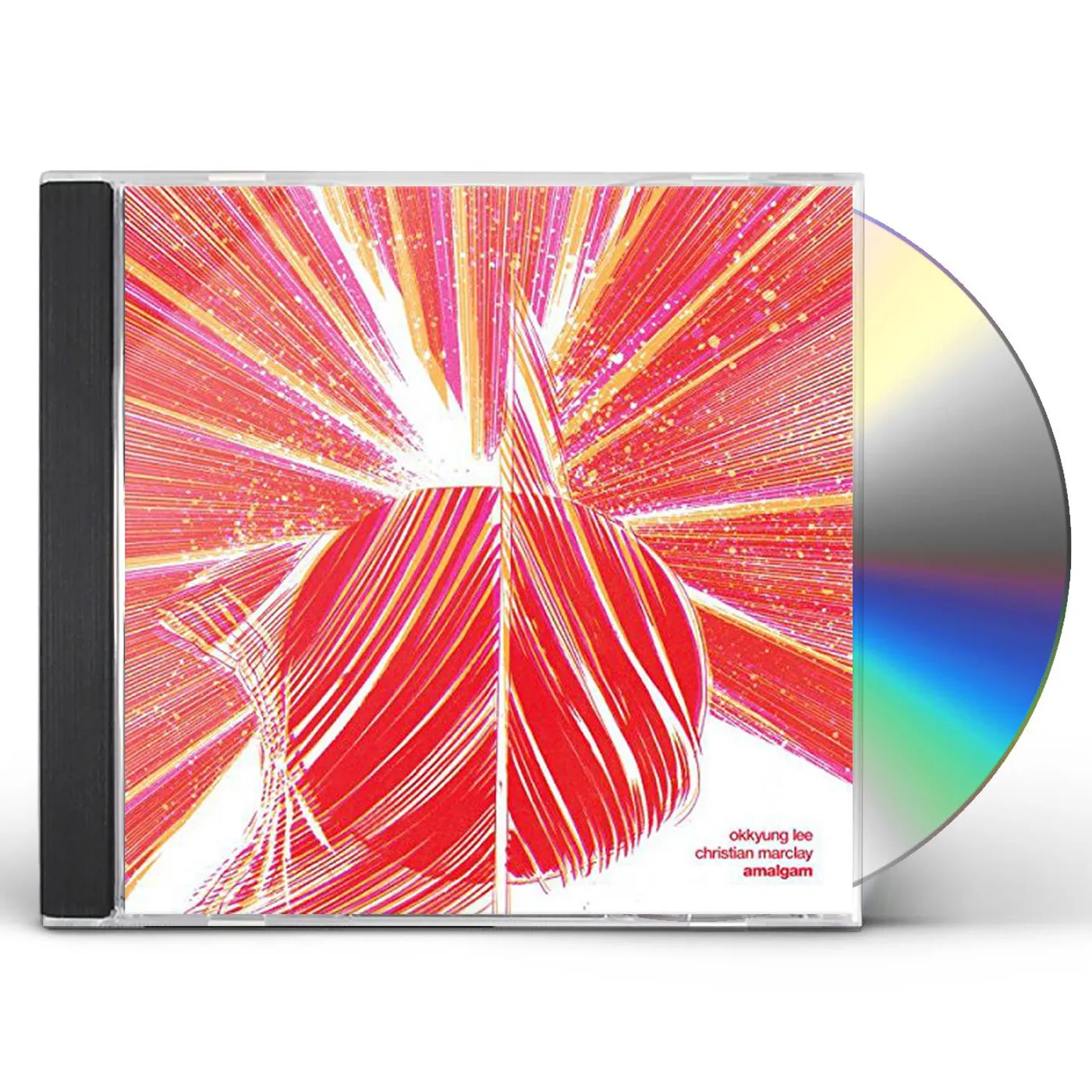 Okkyung Lee, Christian Marclay AMALGAM CD
