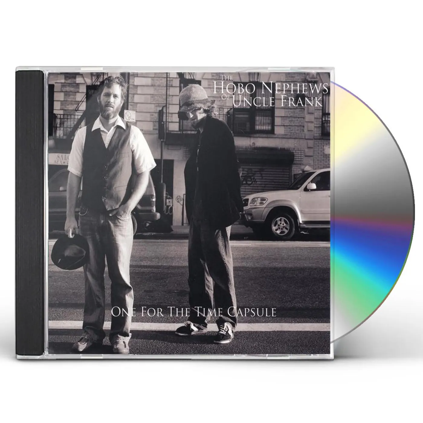 Hobo Nephews of Uncle Frank ONE FOR THE TIME CAPSULE CD