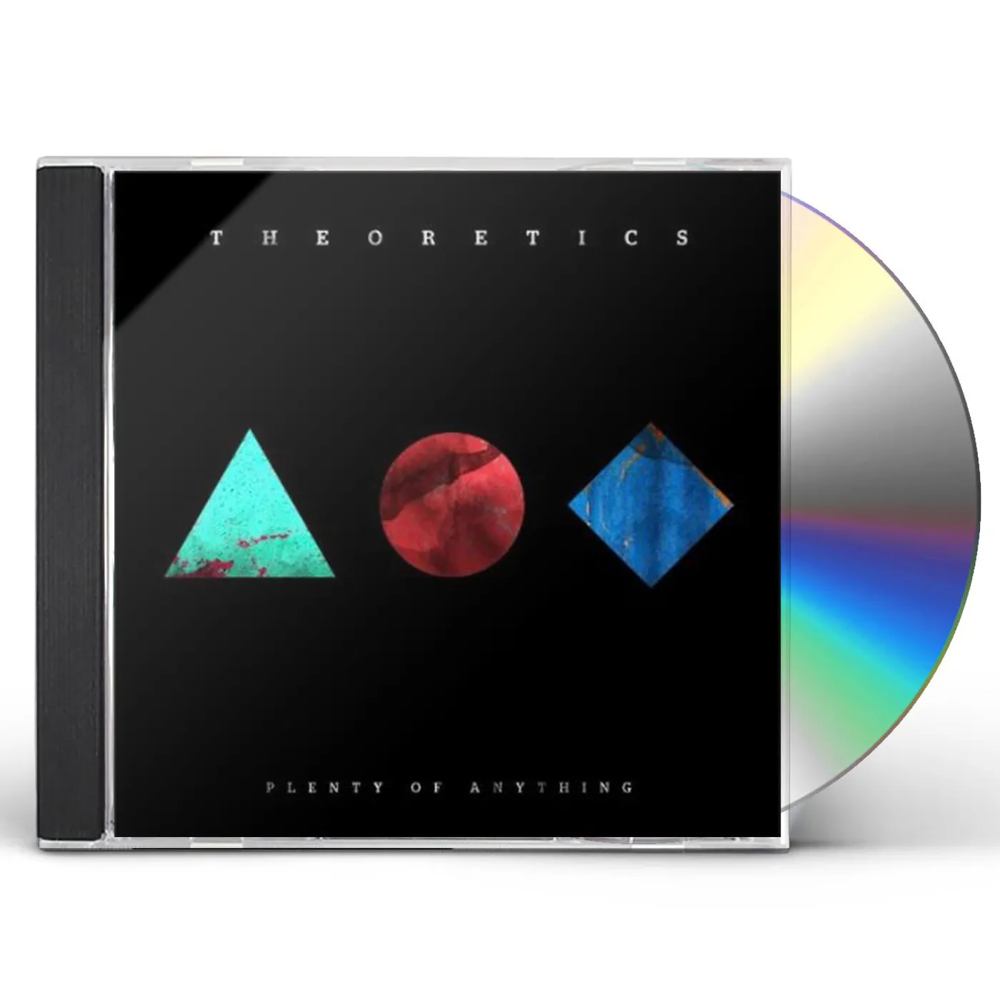 Theoretics PLENTY OF ANYTHING CD
