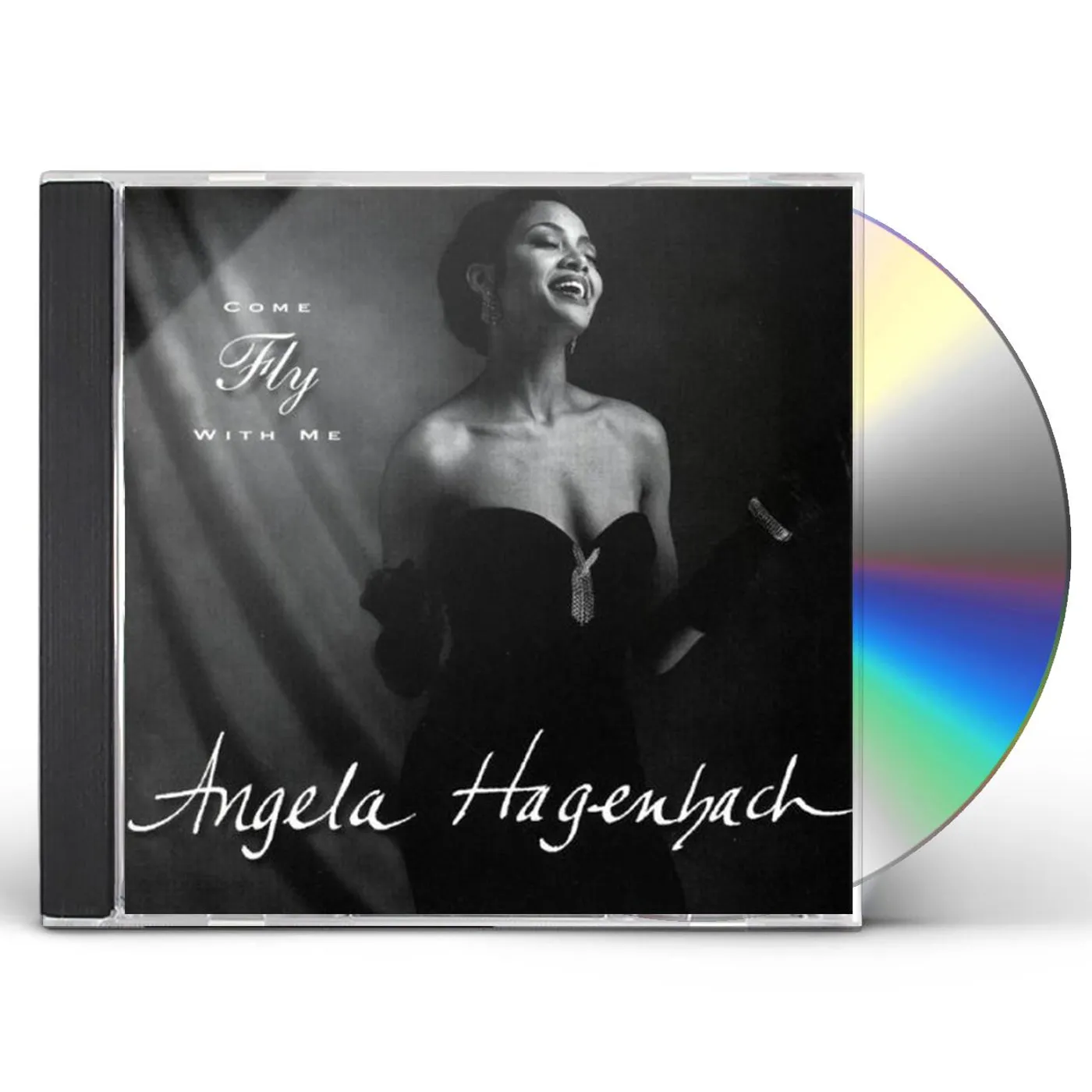 Angela Hagenbach COME FLY WITH ME CD