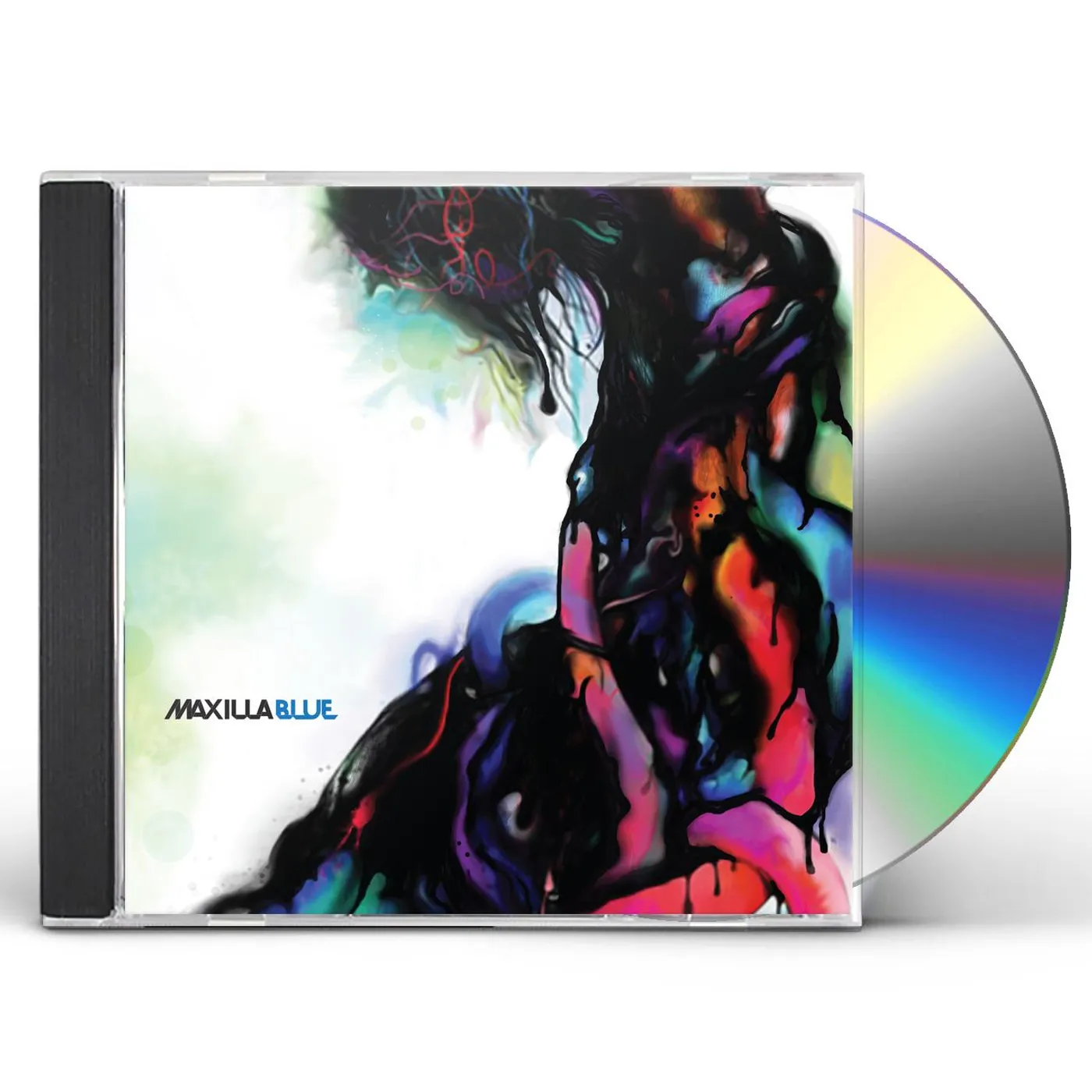 MAXILLA BLUE 3 CD