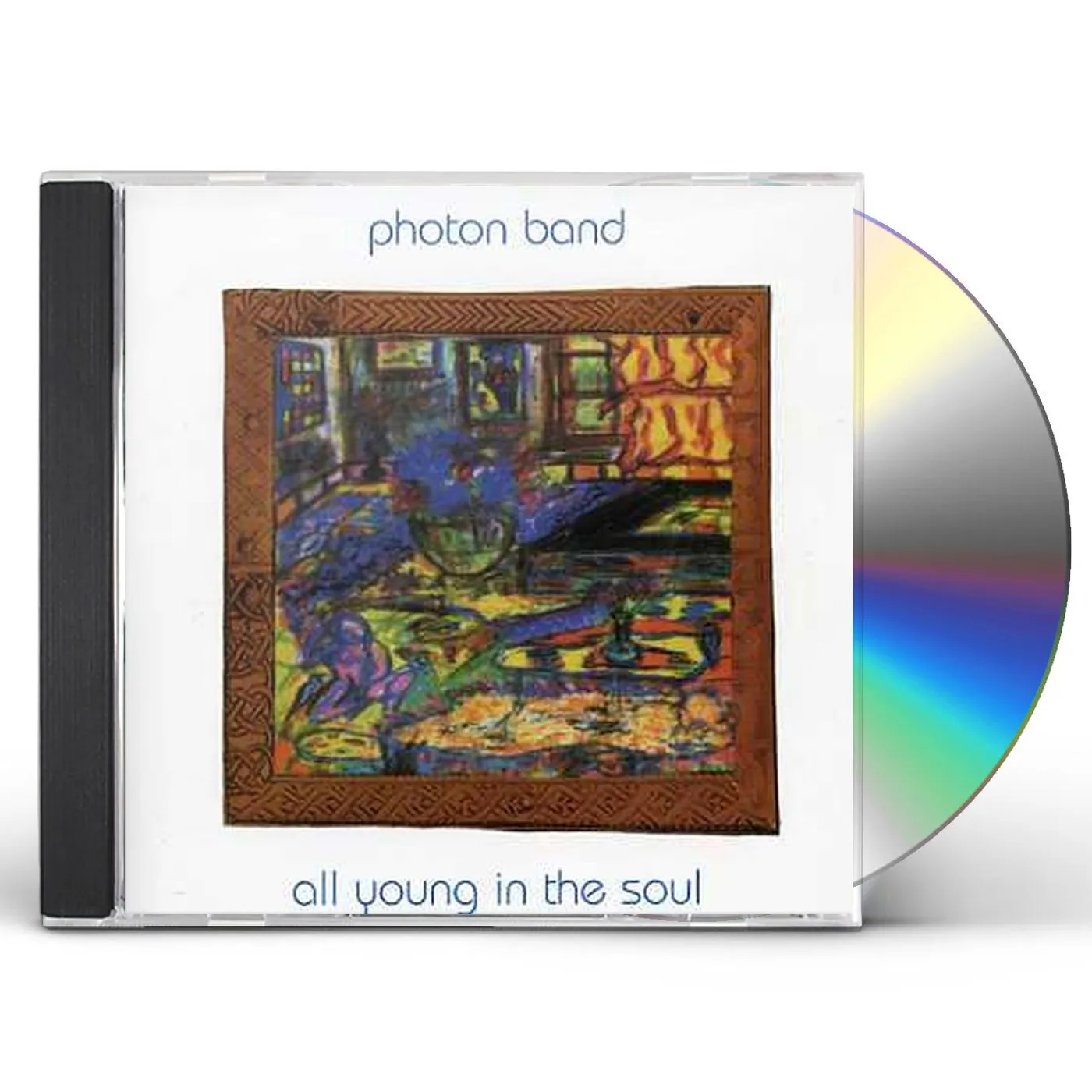 Photon Band ALL YOUNG IN SOUL CD