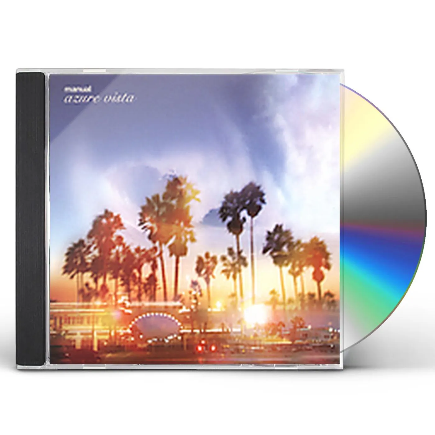 Manual AZURE VISTA CD