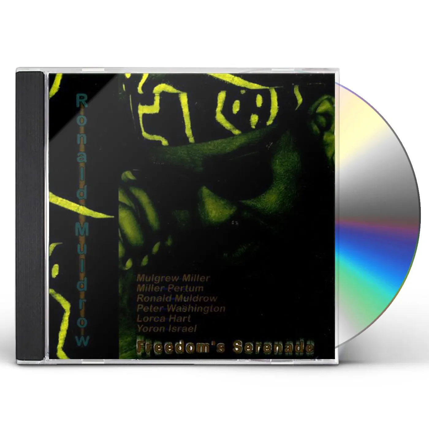 Ronald Muldrow FREEDOM'S SERENADE CD