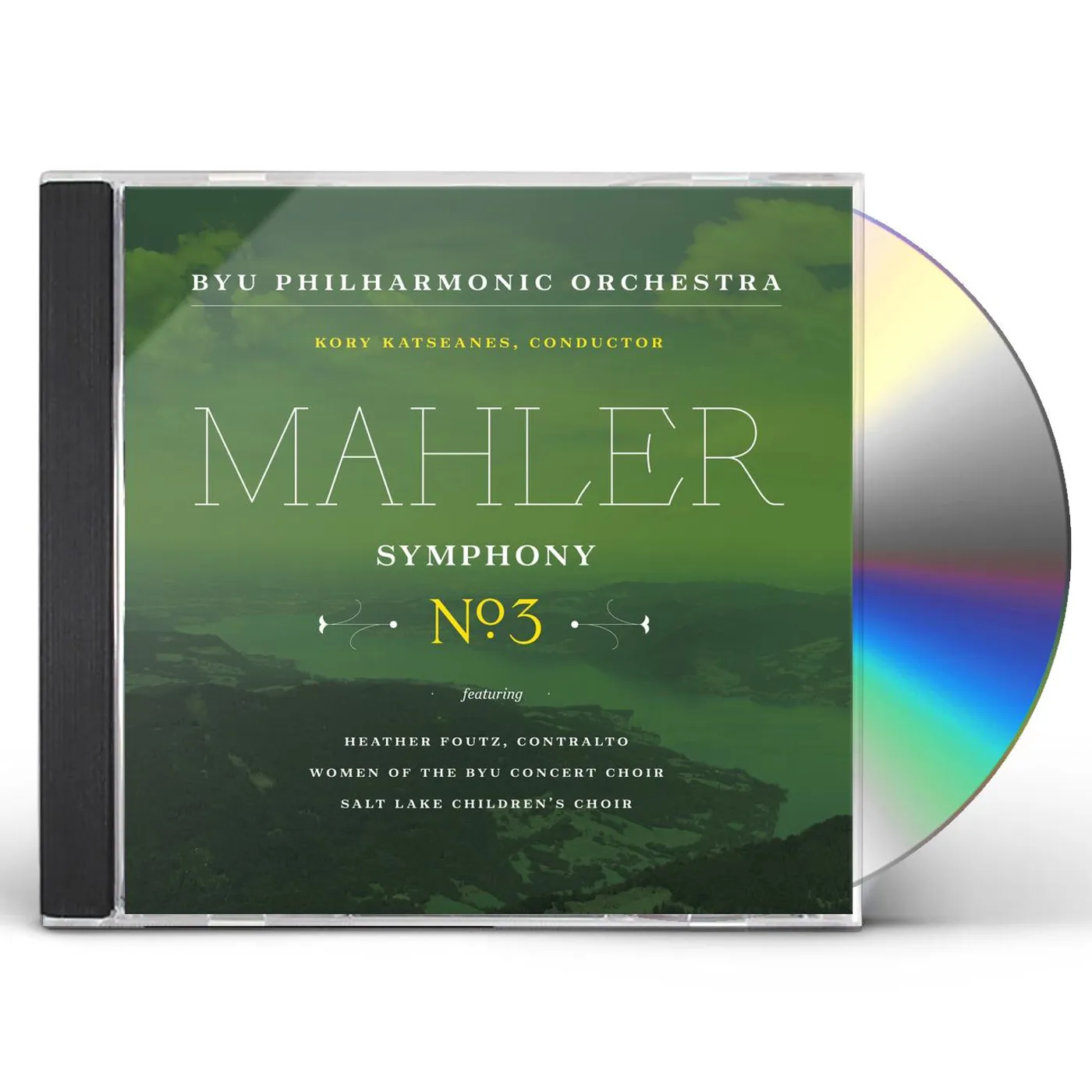Gustav Mahler SYM 3 IN D MINOR CD