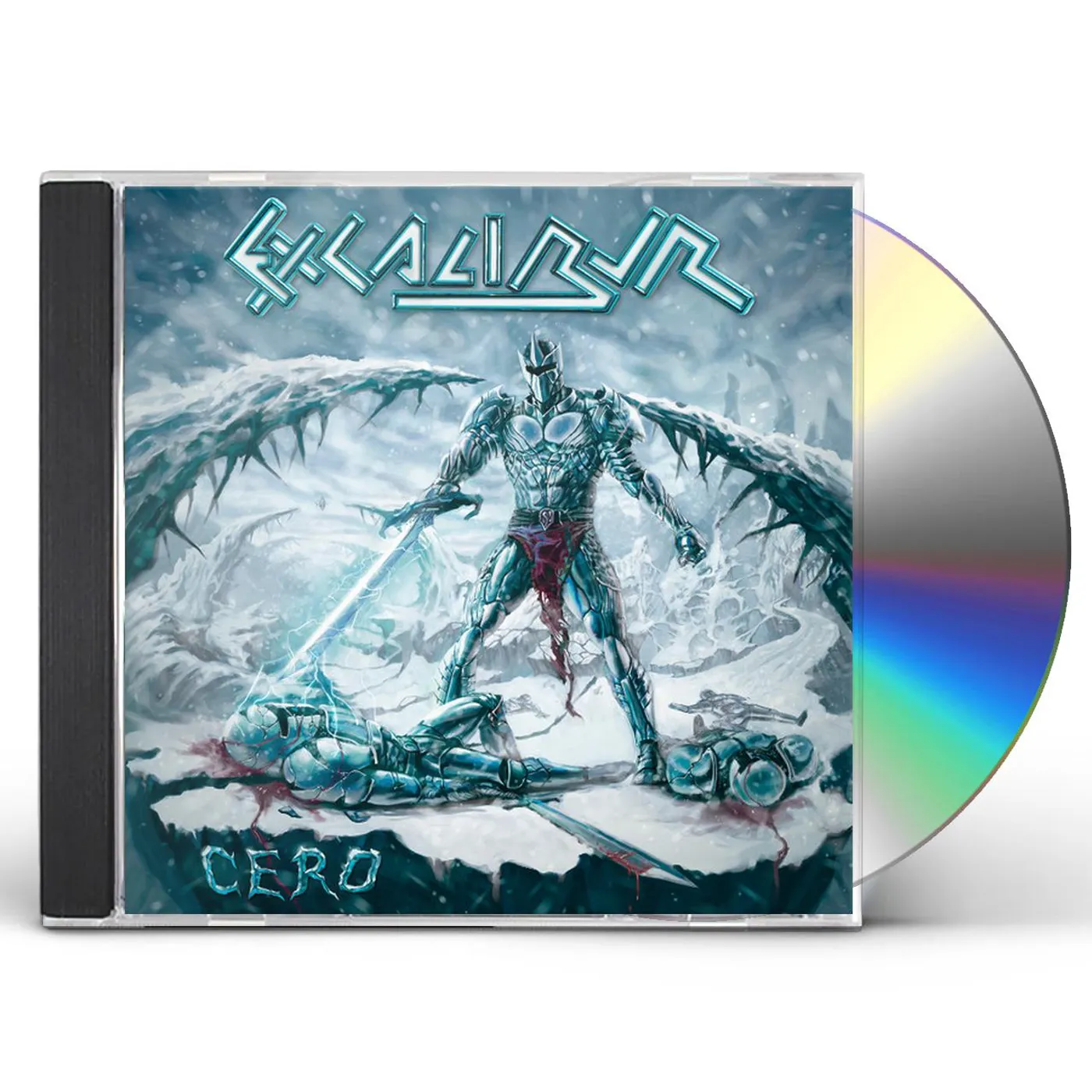 Excalibur CERO CD