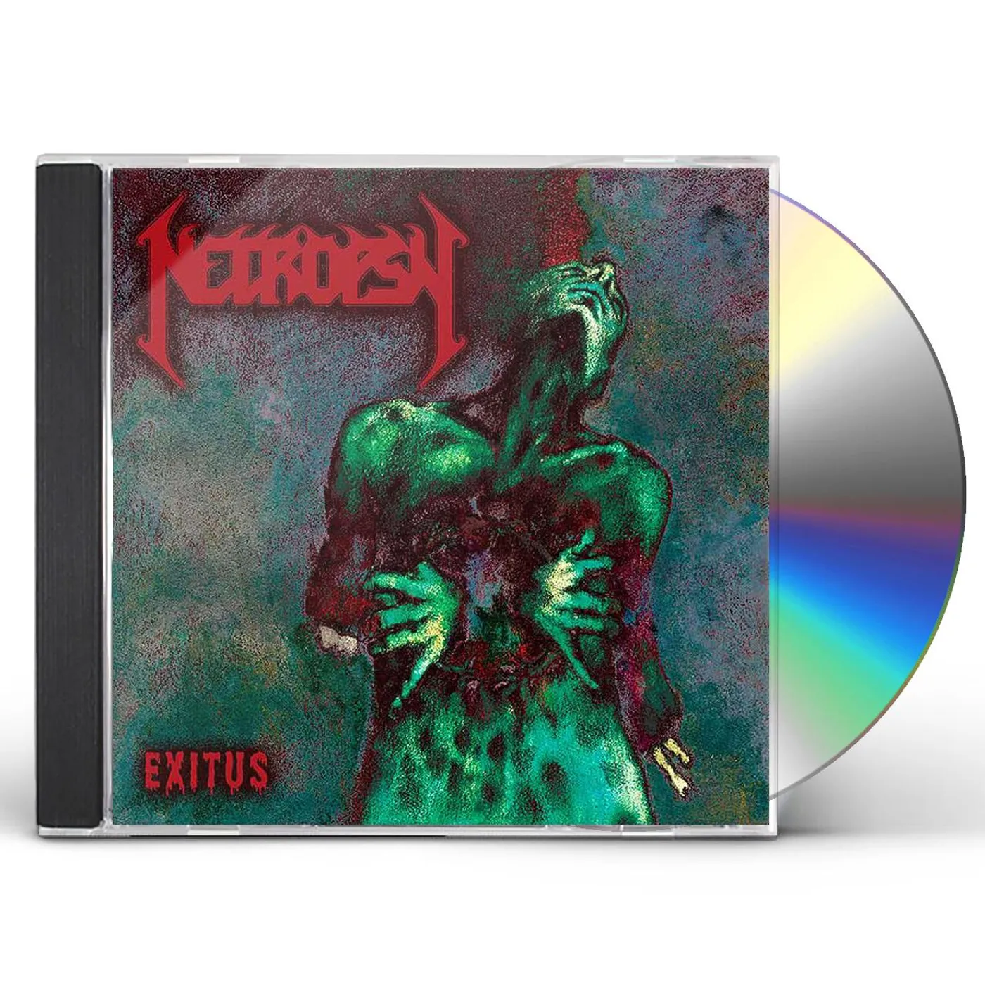 Necropsy EXITUS CD