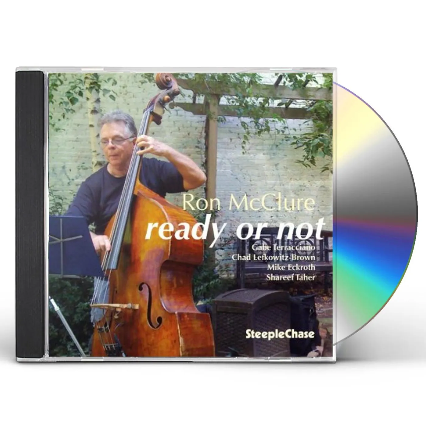 Ron McClure READY OR NOT CD