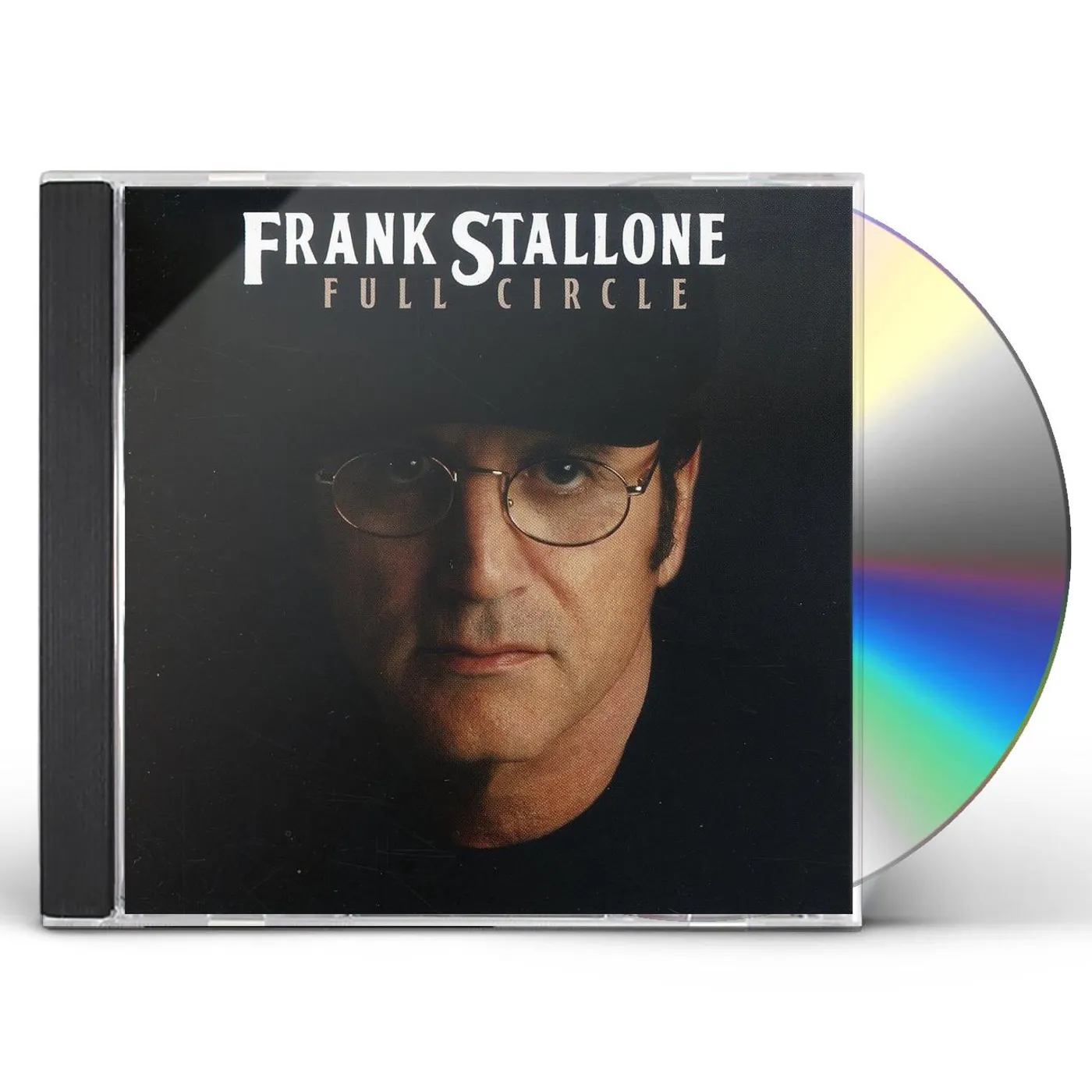Frank Stallone FULL CIRCLE CD