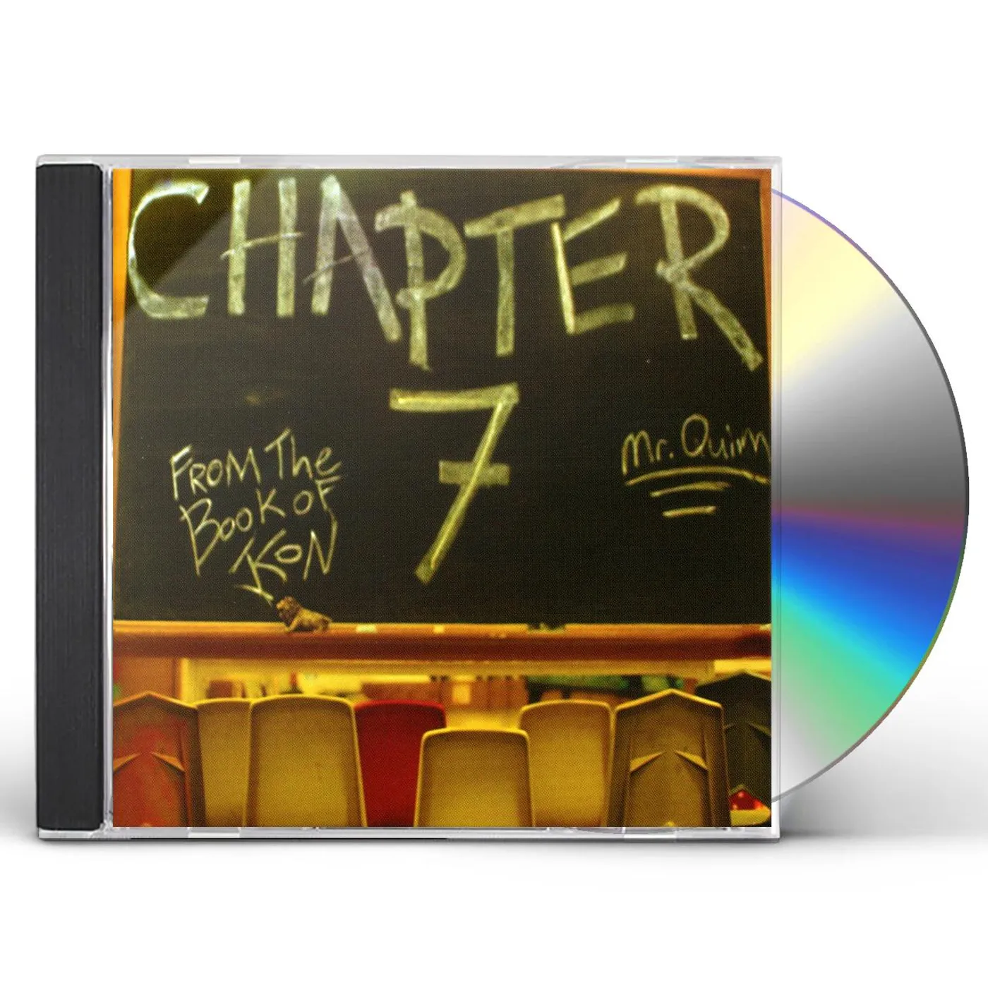 ICON CHAPTER 7 CD