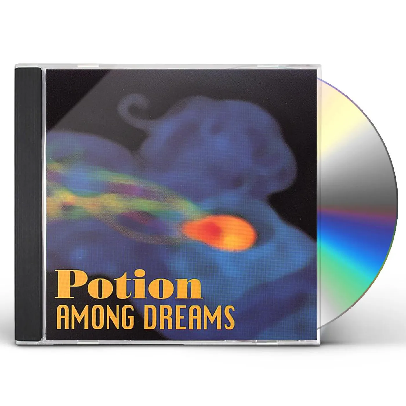 Potion AMONG DREAMS CD