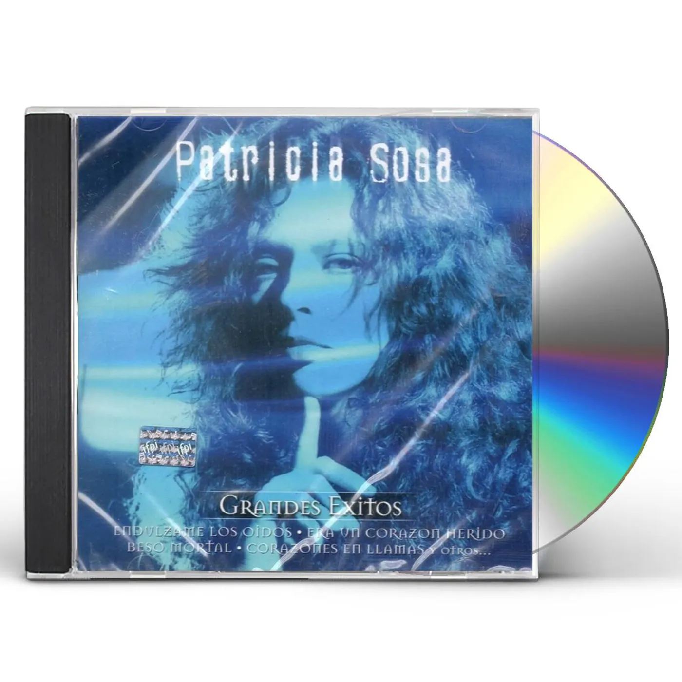 Patricia Sosa SERIE DE ORO: GRANDES EXITOS CD