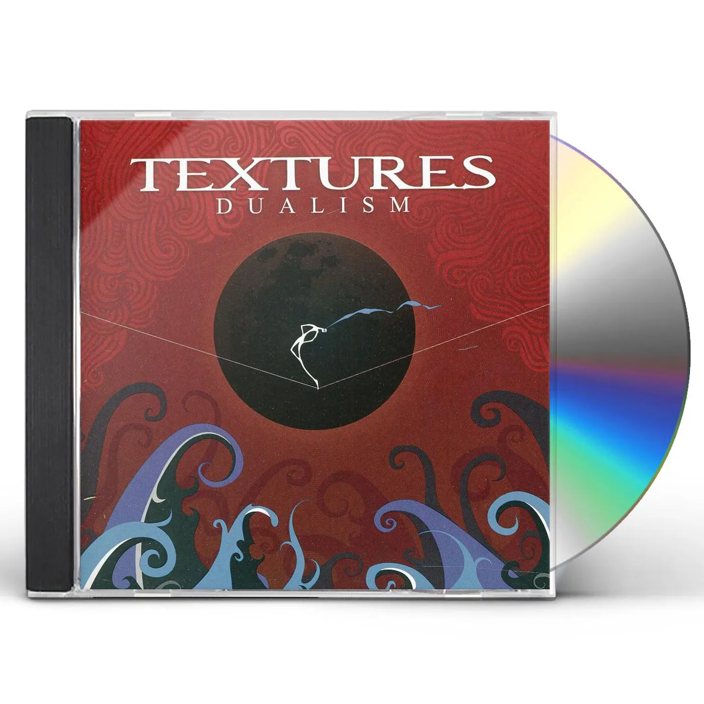 Textures DUALITY CD