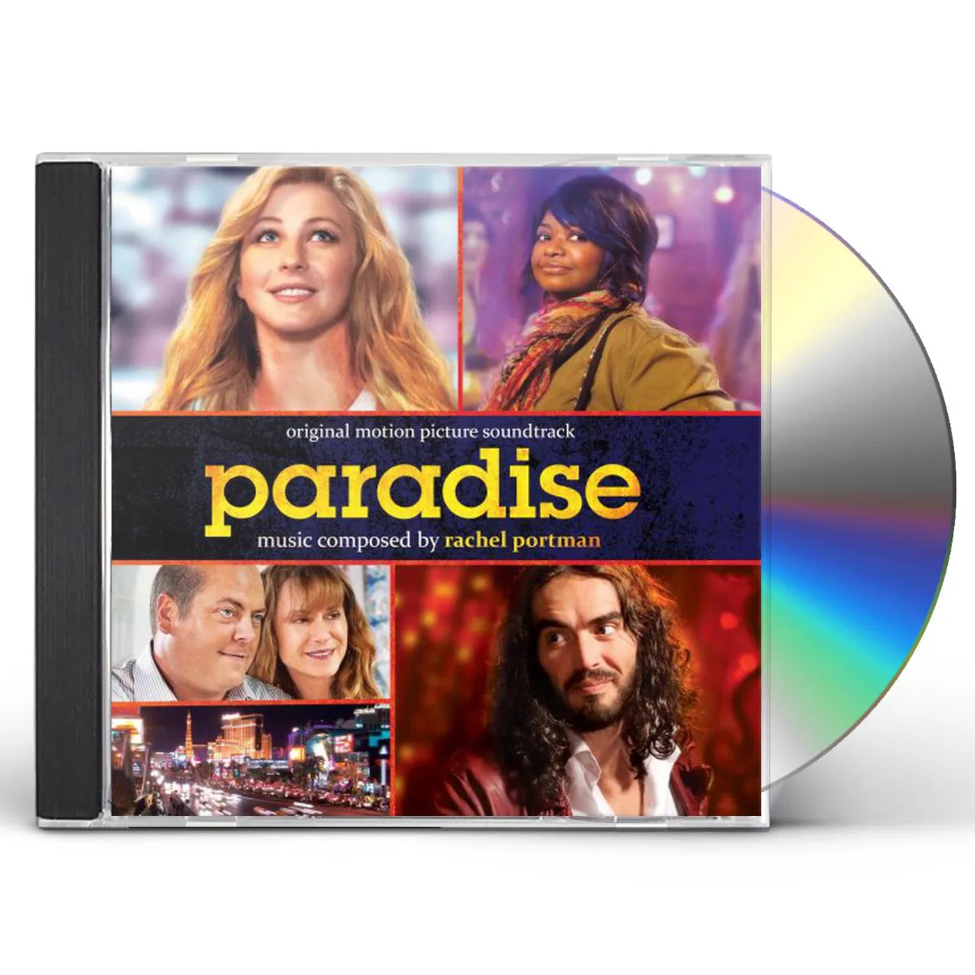 Rachel Portman PARADISE CD