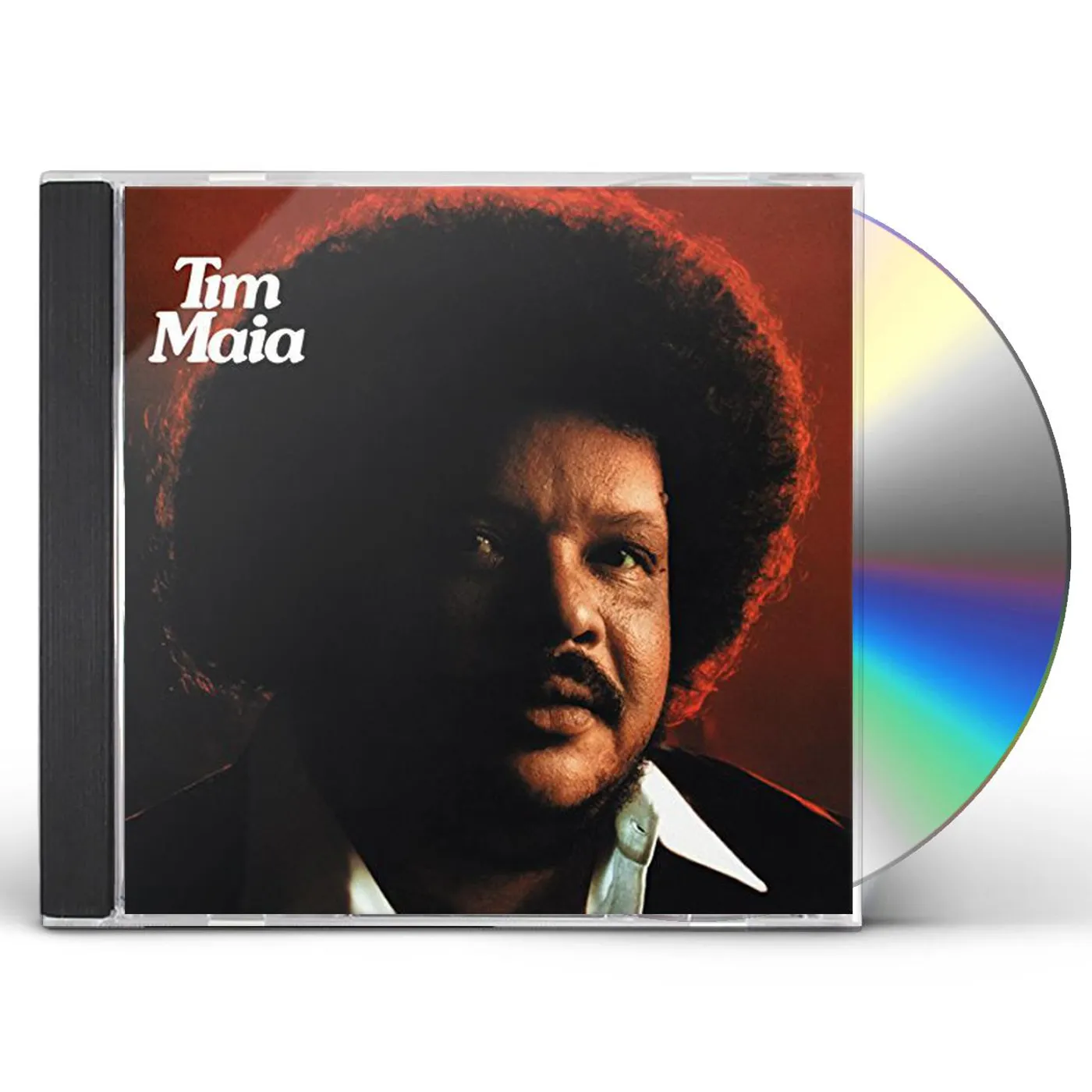 TIM MAIA 1972 CD