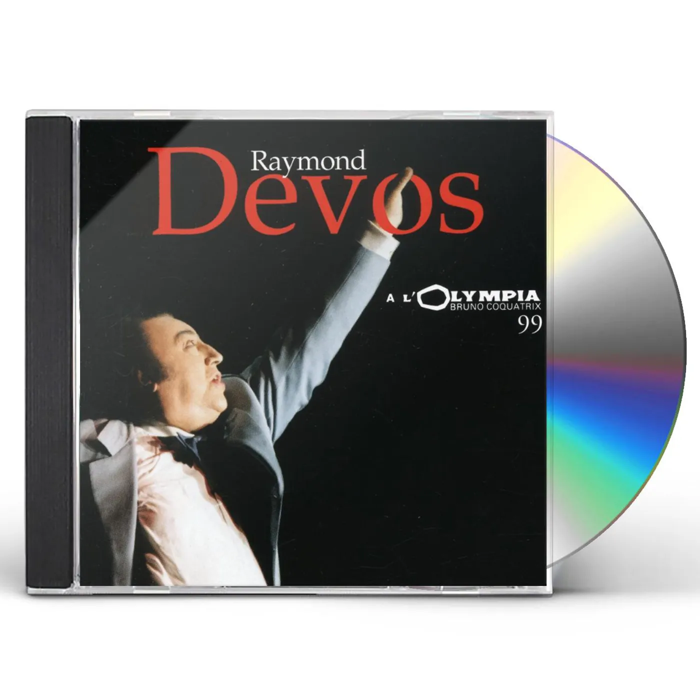 Raymond Devos OLYMPIA 99 CD