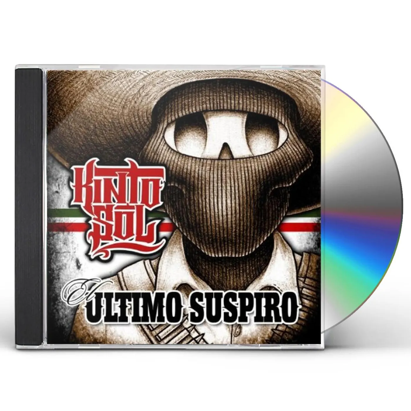Kinto Sol EL ULTIMO SUSPIRO CD