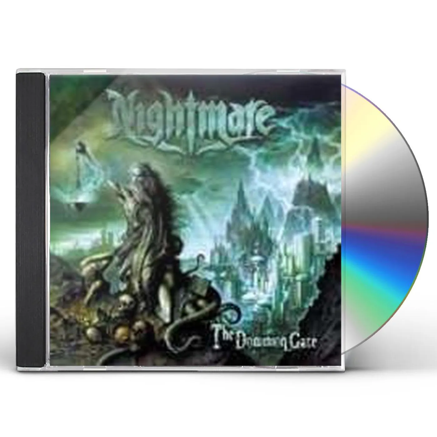 Nightmare DOMINION GATE CD