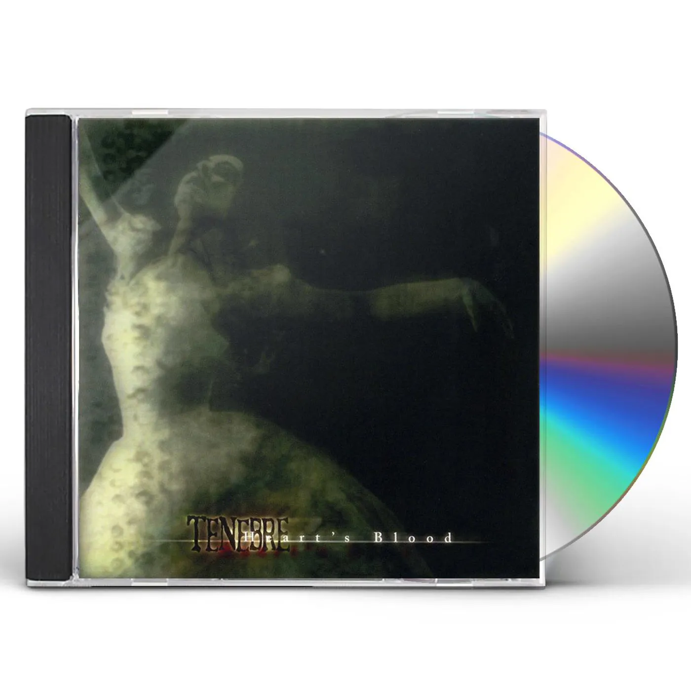 Tenebrae HEARTS BLOOD CD