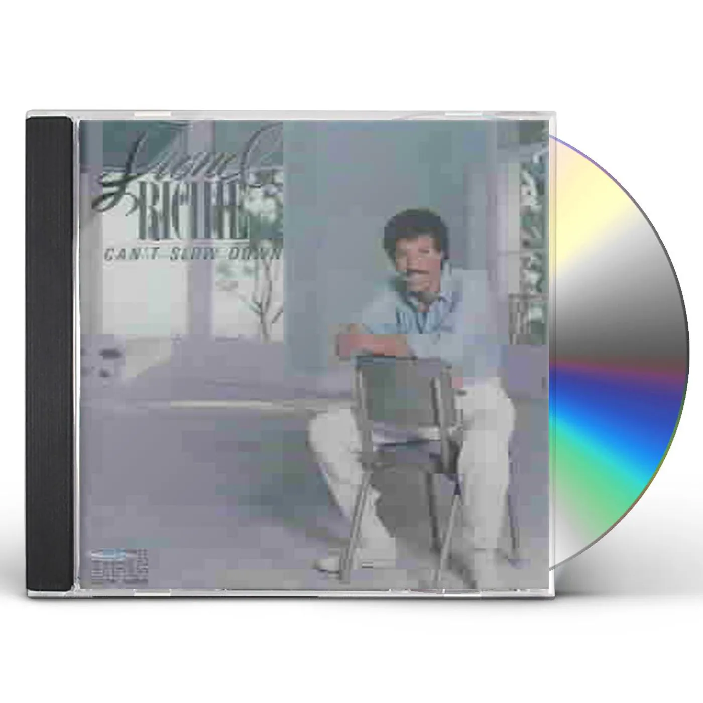 Lionel Richie CAN'T SLOW DOWN CD