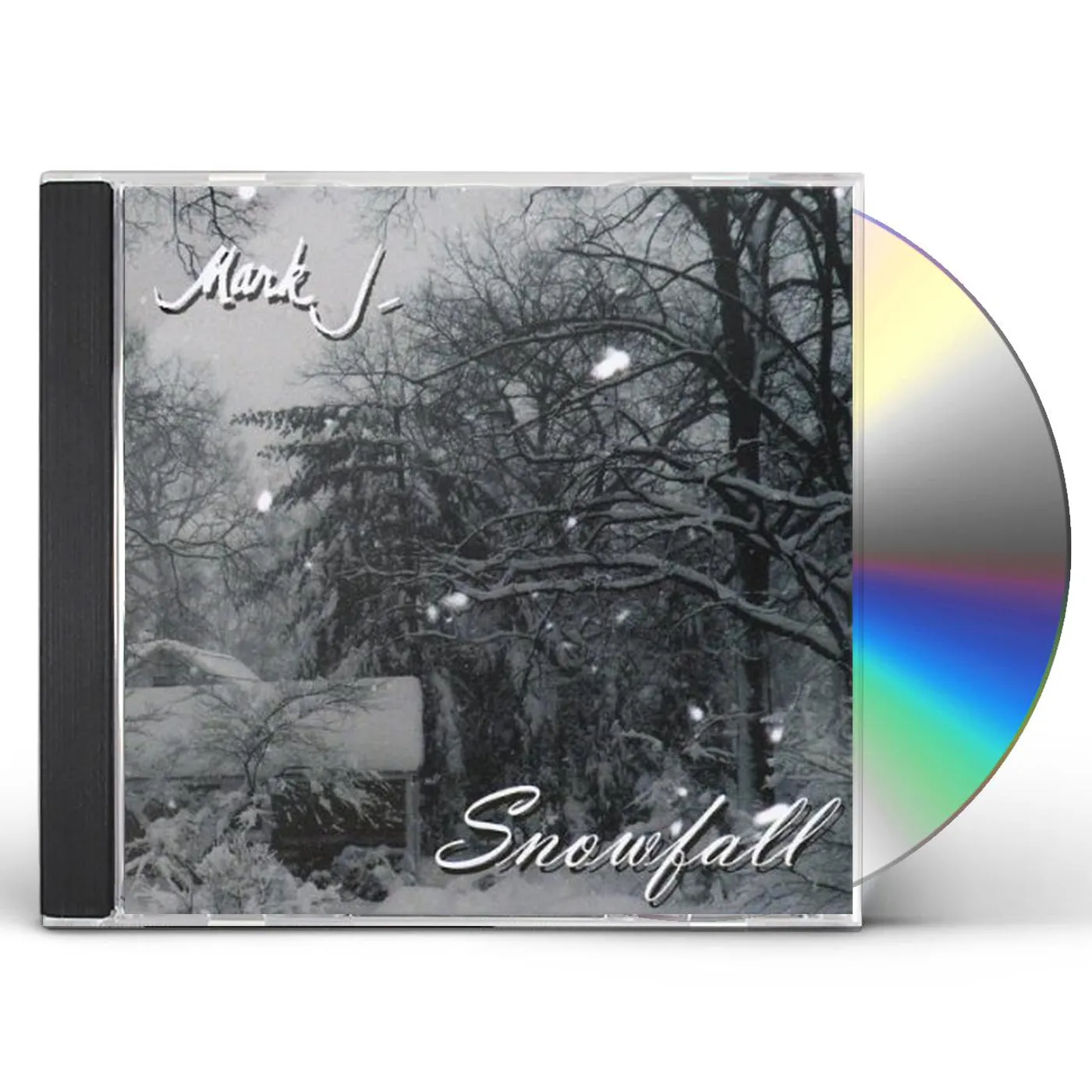 Mark J SNOWFALL CD