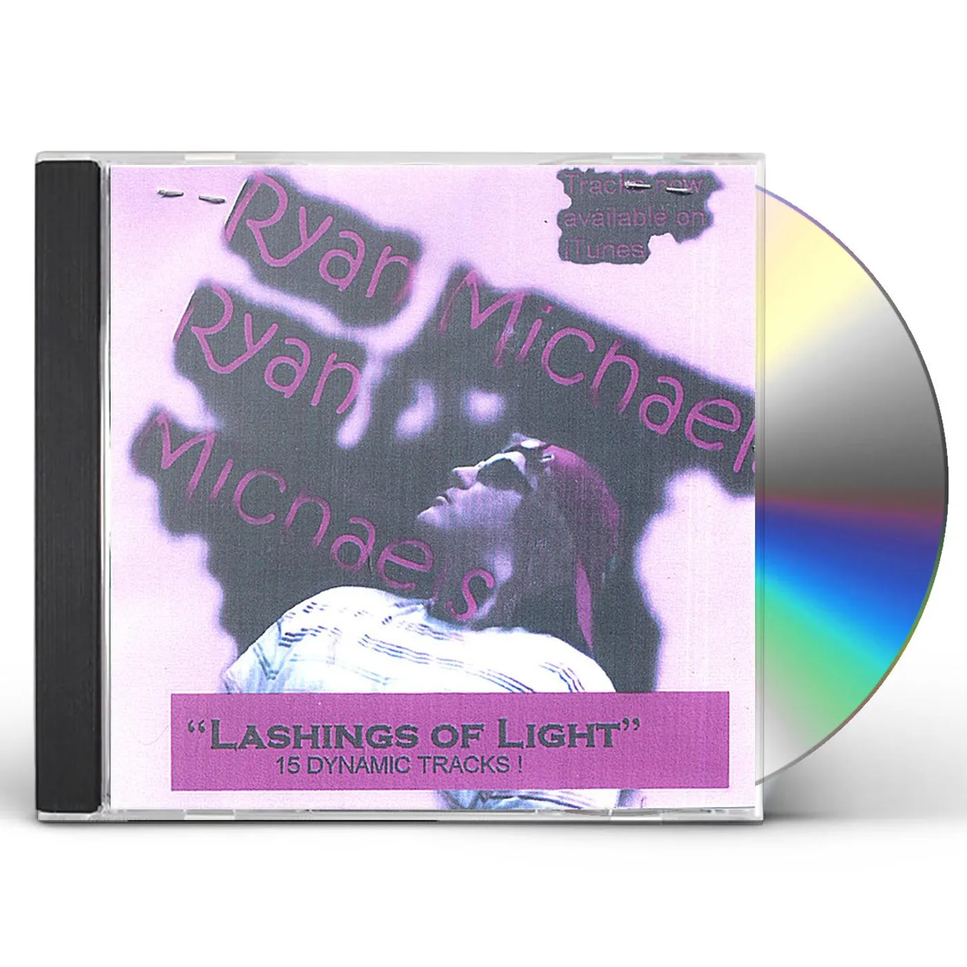 Ryan Michaels LASHINGS OF LIGHT CD