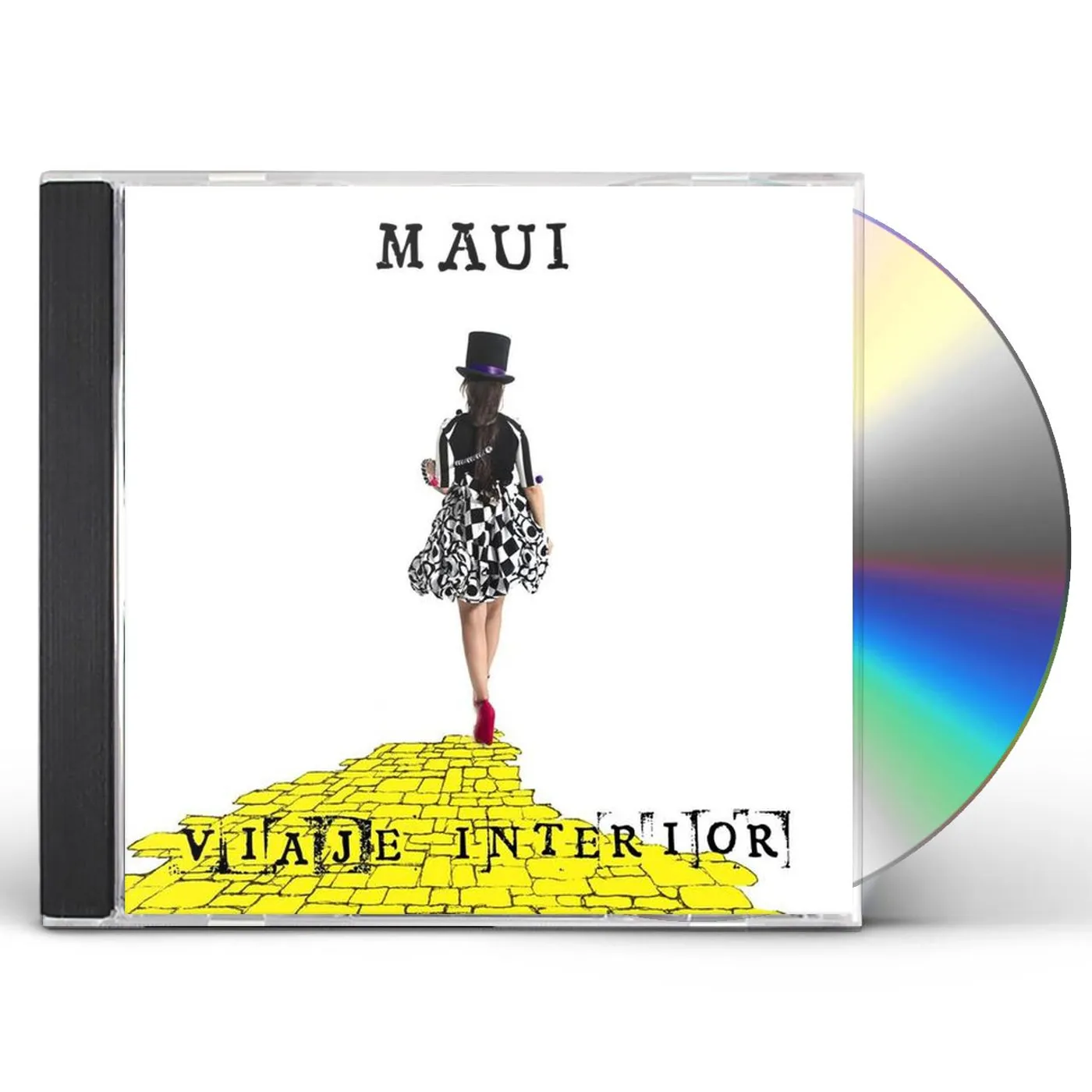 Maui VIAJE INTERIOR CD