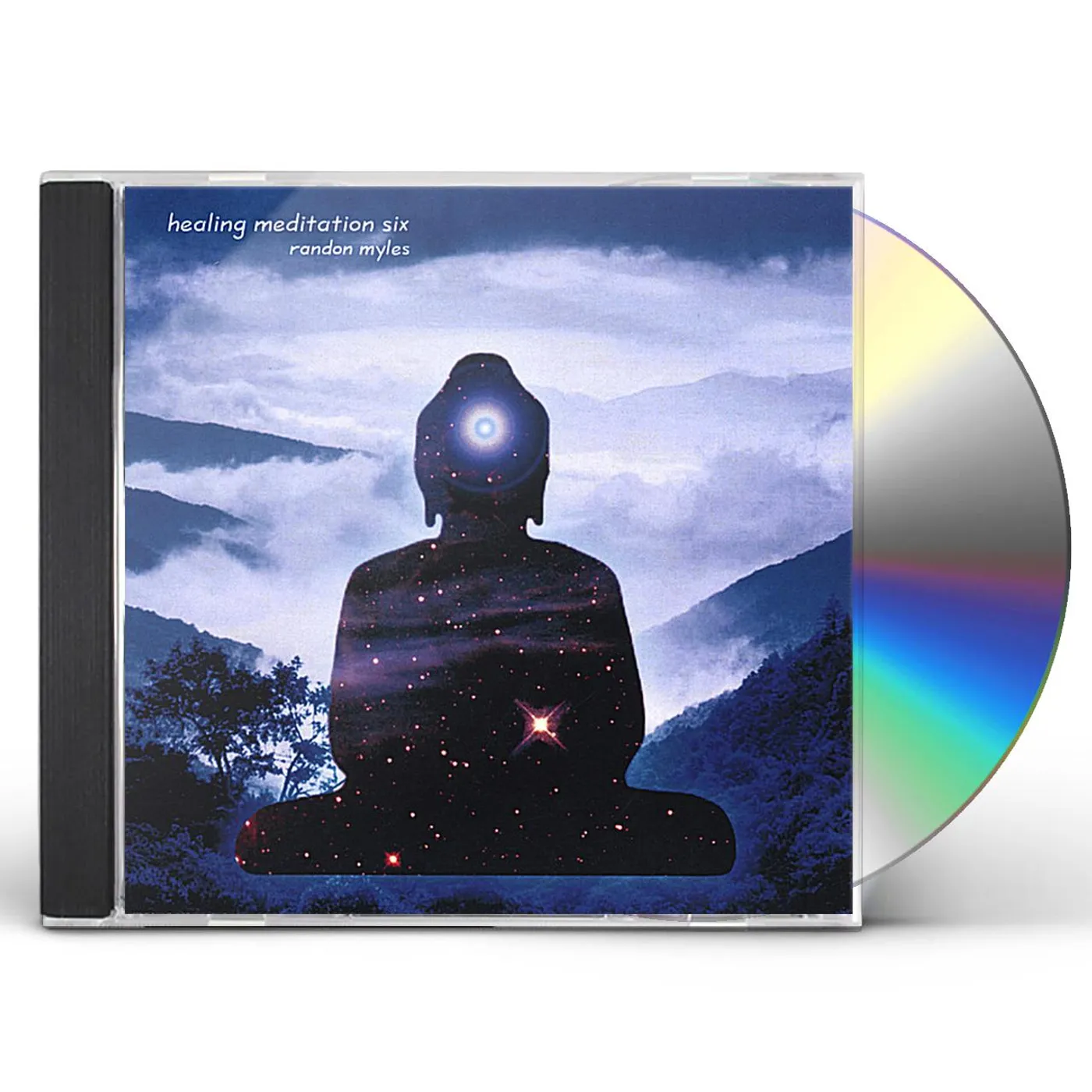 Randon Myles HEALING MEDITATION SIX CD