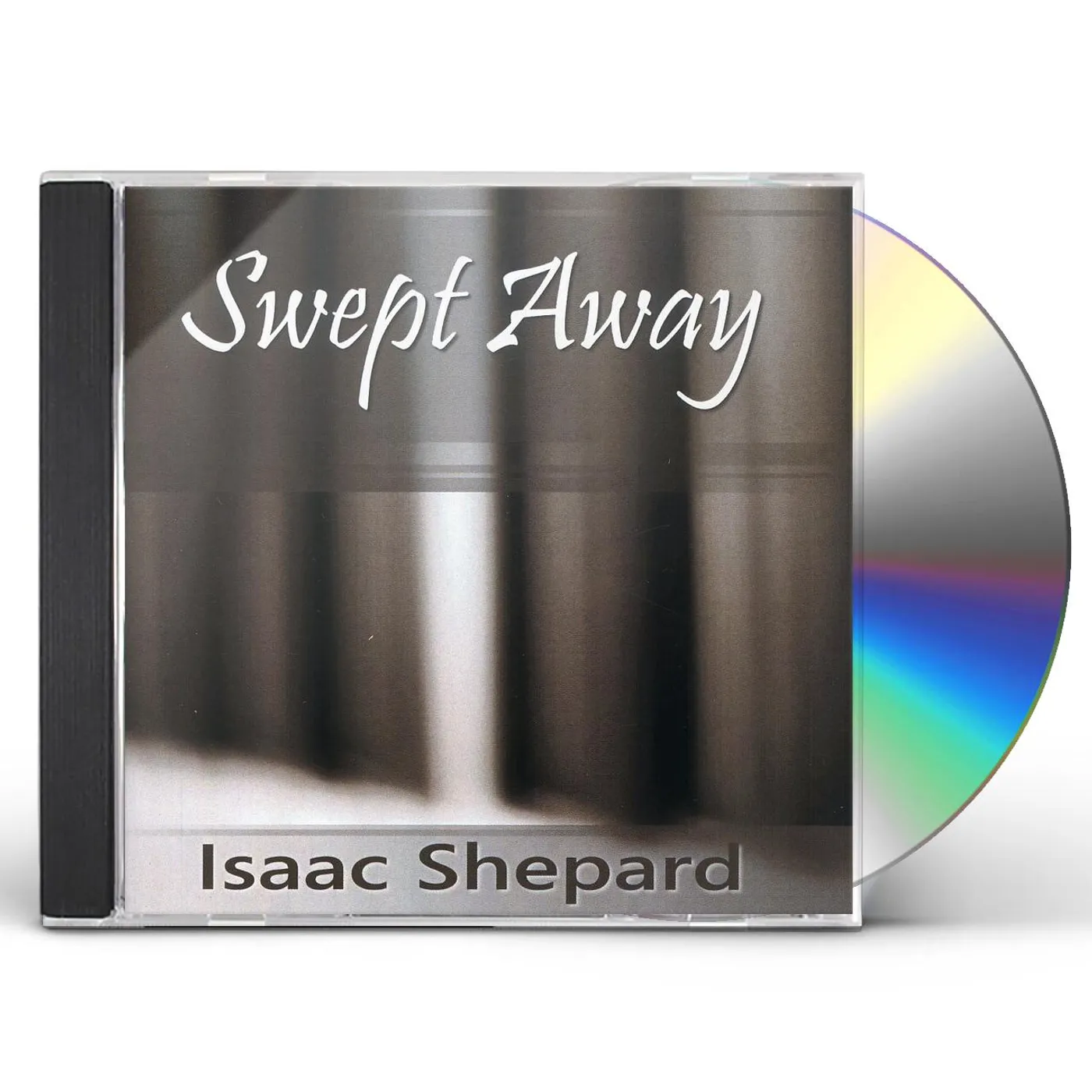 Isaac Shepard SWEPT AWAY CD