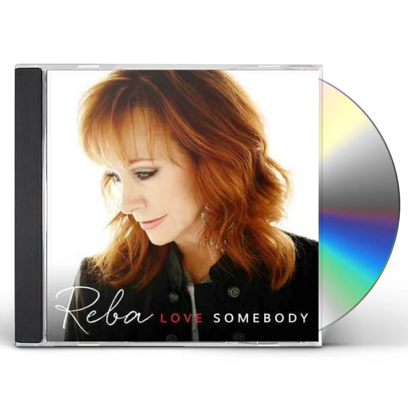 John Morton LOVE SOMEBODY CD