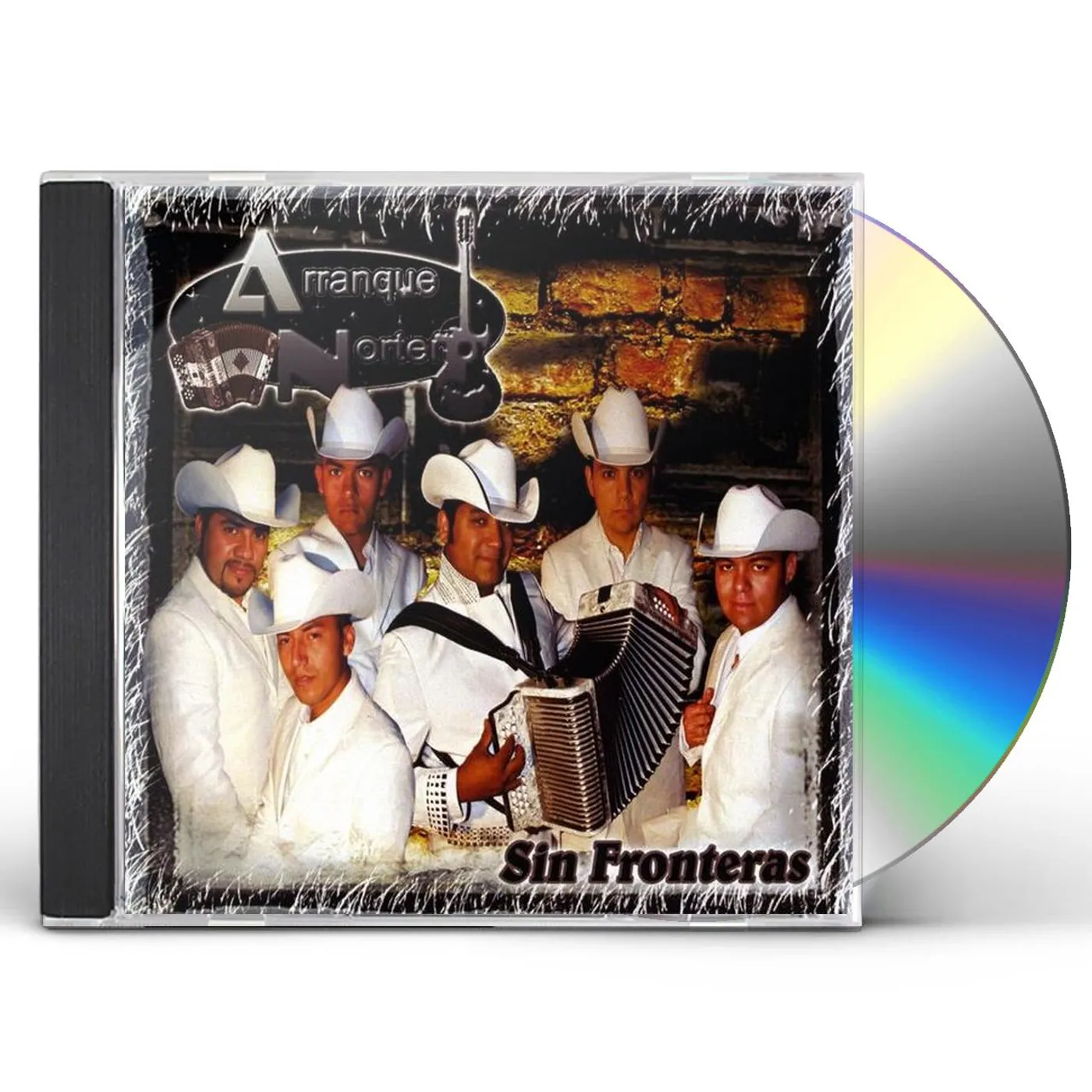 Art Cardinal SIN FRONTERAS CD
