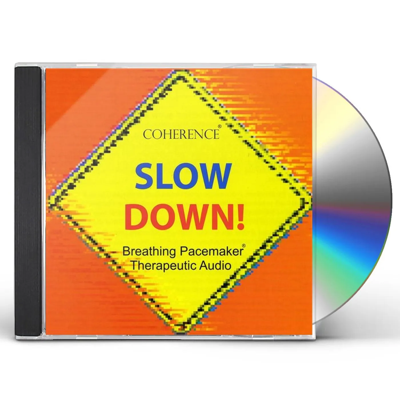 Coherence SLOW DOWN! CD