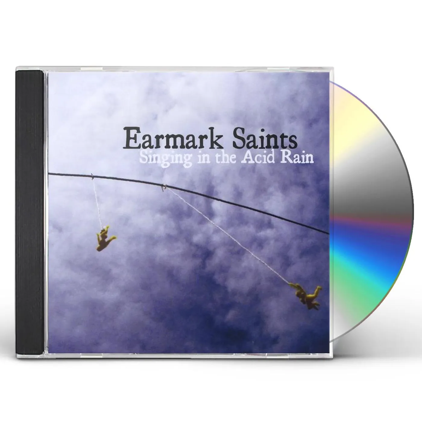 Earmark Saints SINGING IN THE ACID RAIN CD