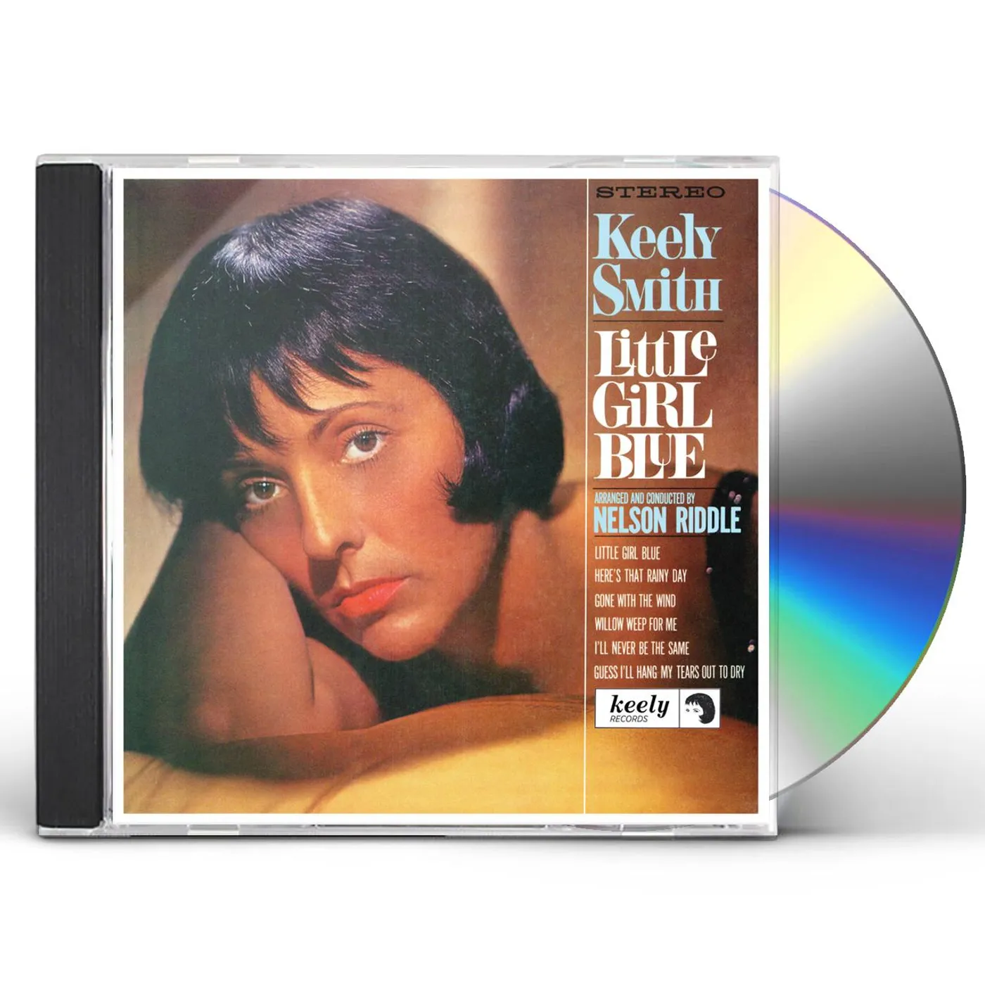 Keely Smith LITTLE GIRL BLUE LITTLE GIRL NEW CD