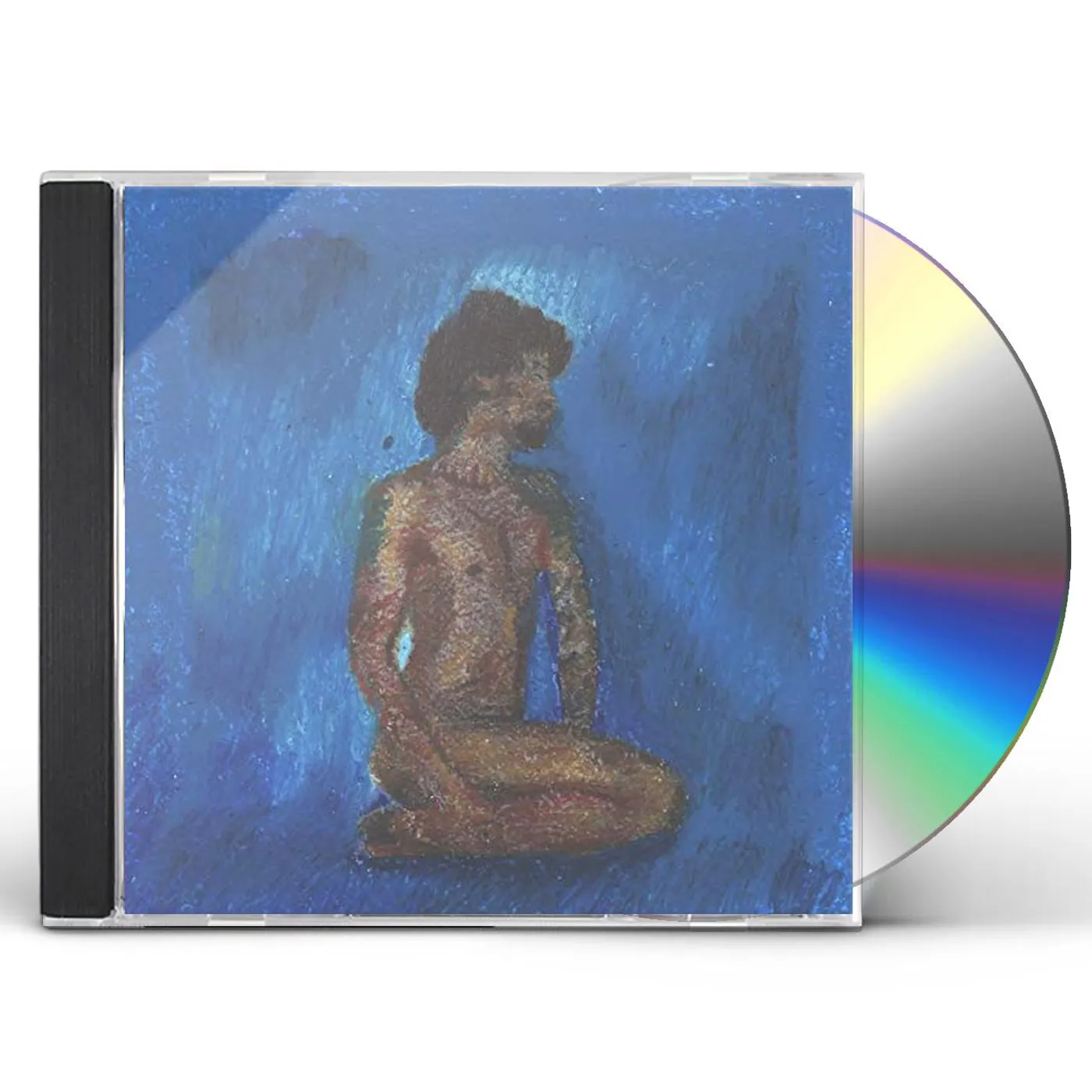 Yves Jarvis SAME BUT BY DIFFERENT MEANS CD